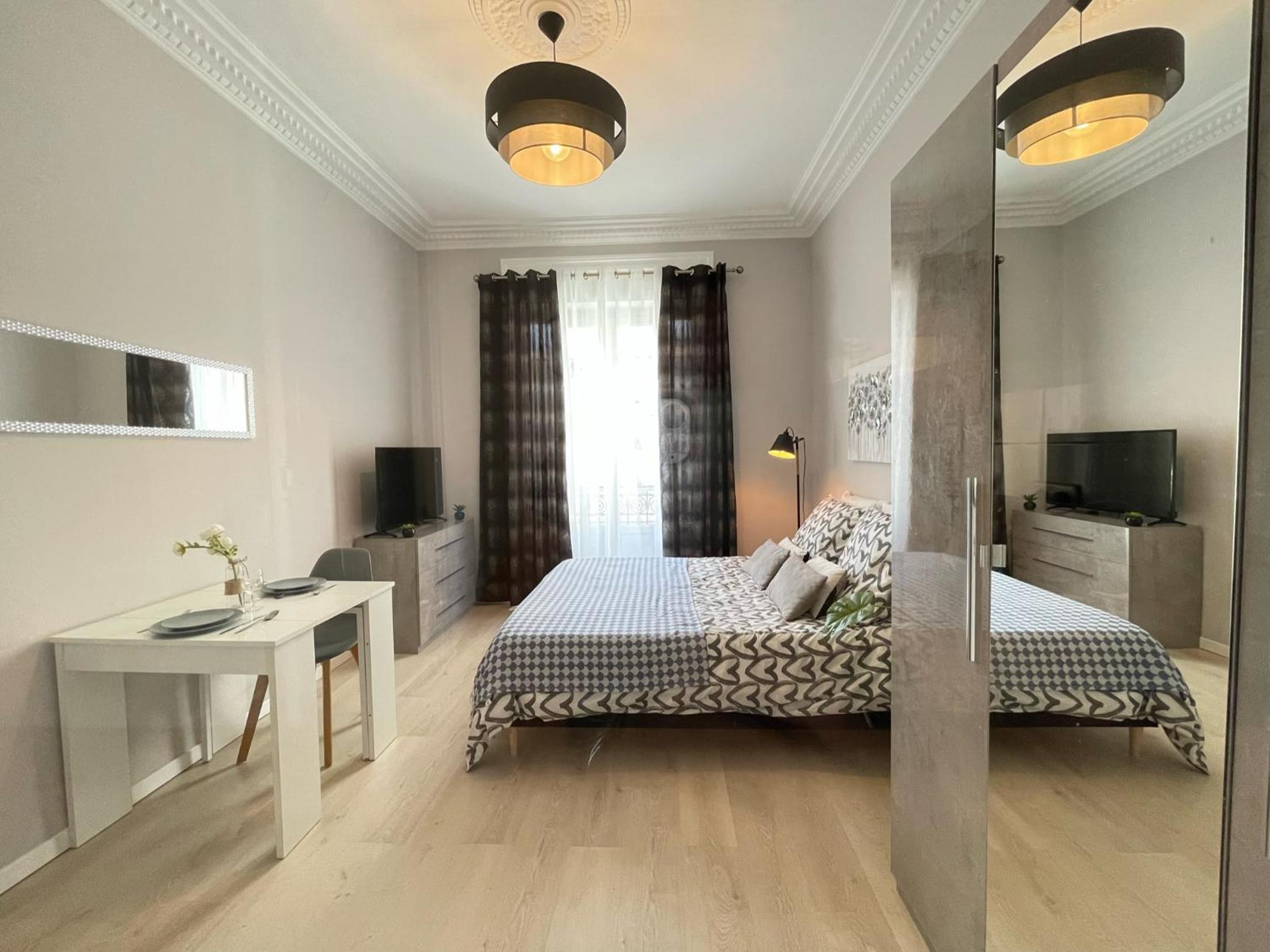 Nice Renting - BUFFA - Cosy Studio fully equipped - Beach & Negresco photo 3
