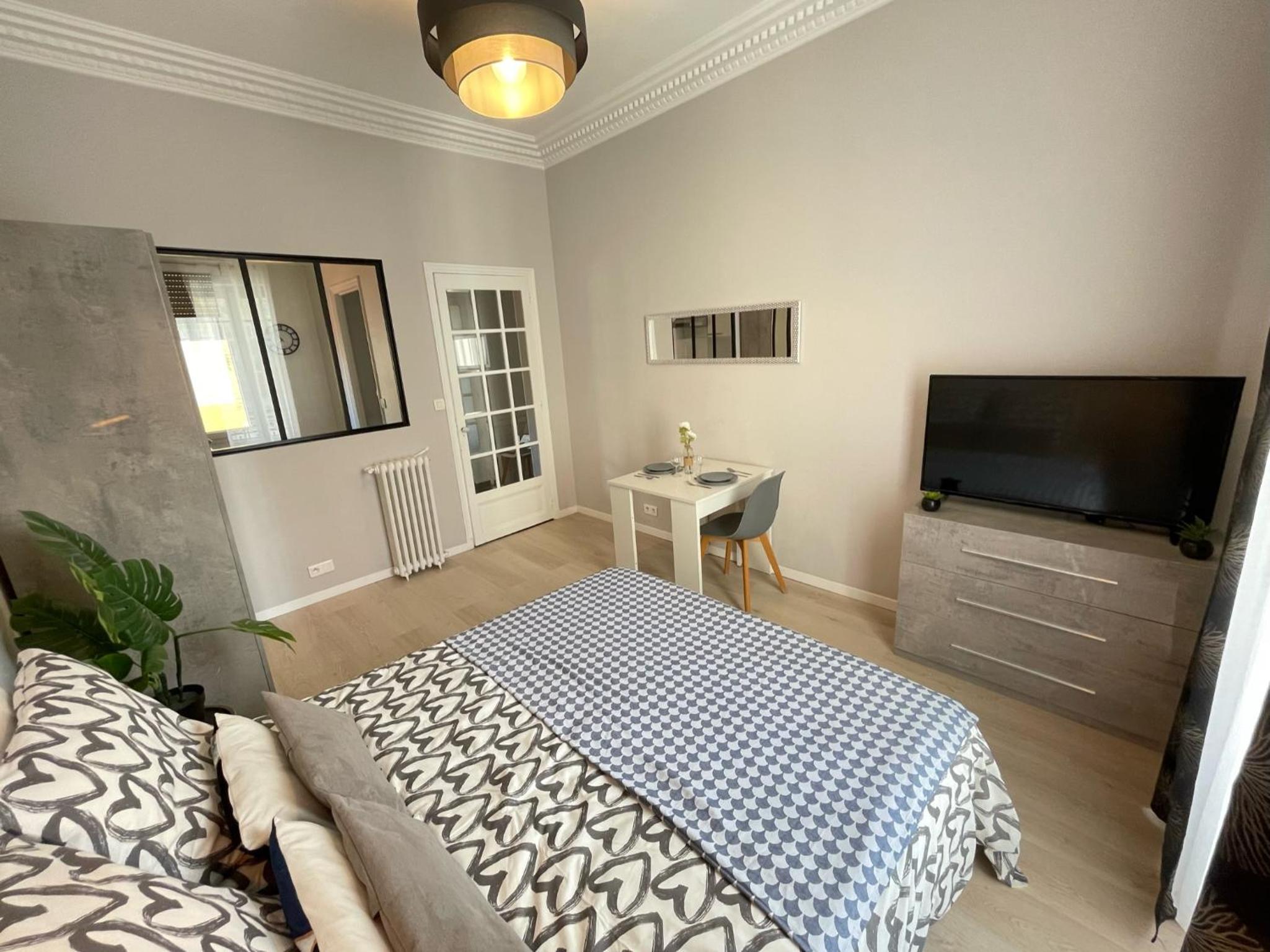 Nice Renting - BUFFA - Cosy Studio fully equipped - Beach & Negresco photo 2