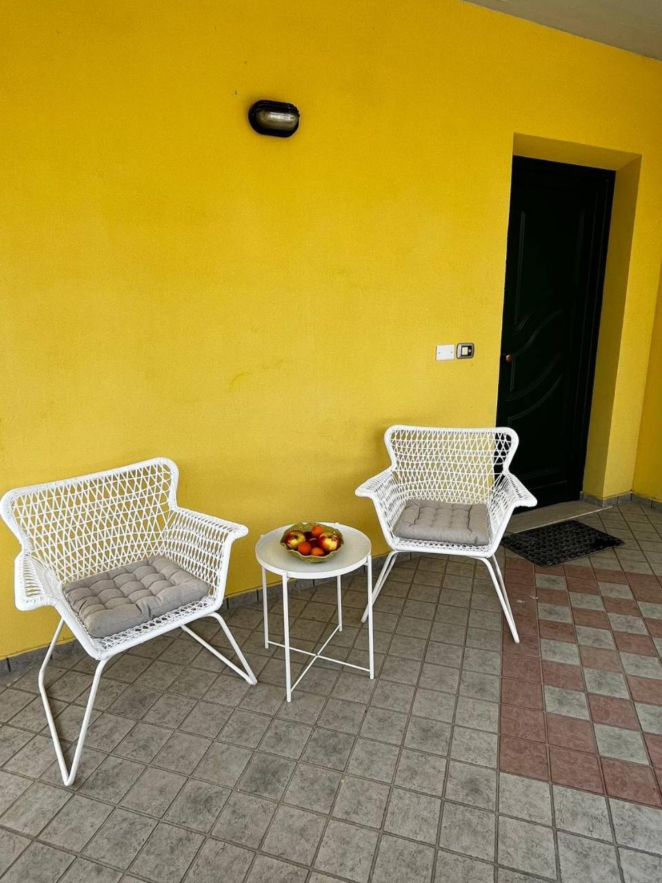 CASA SERGIO, Colonnella view 3