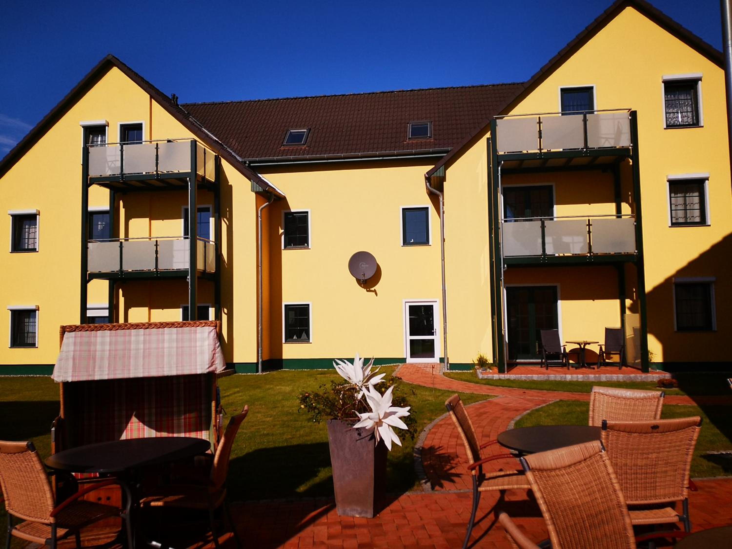 Schlechters Feriendomizil view 4