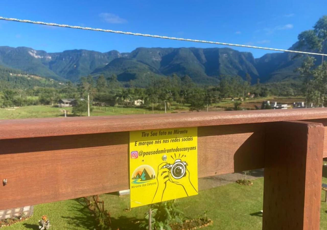 Pousada Mirante dos Canyons