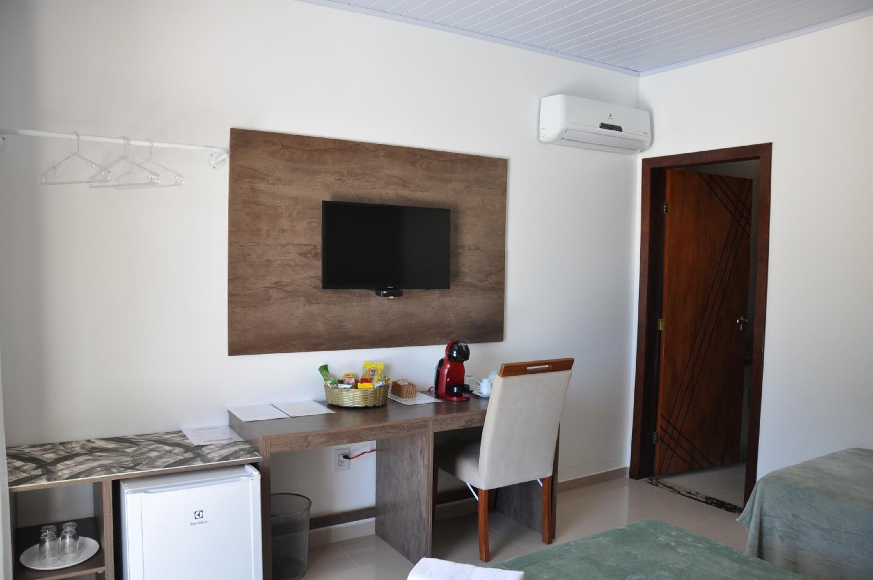 Pousada Suites Bougainville