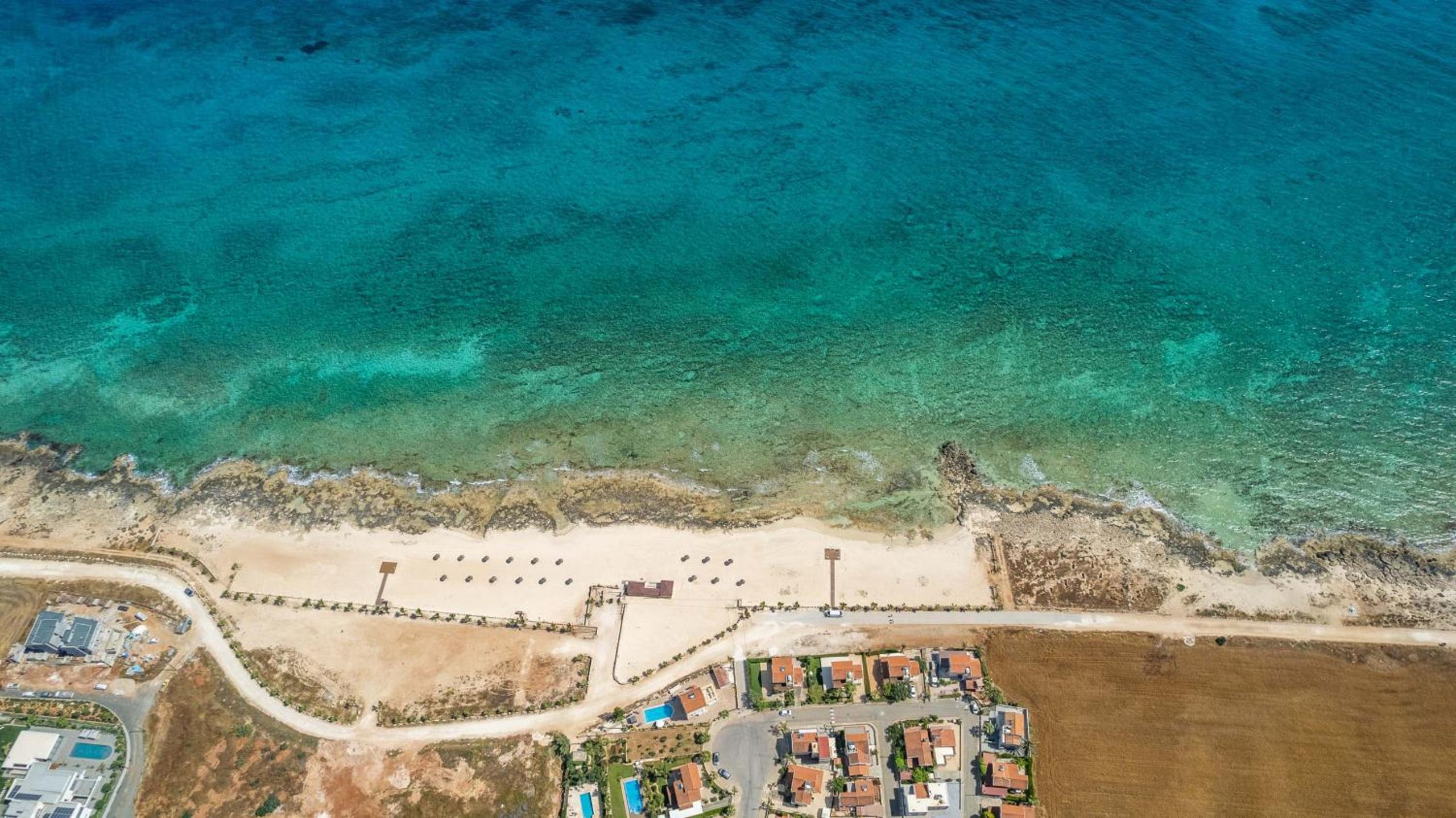 Sirens Beach House view 3