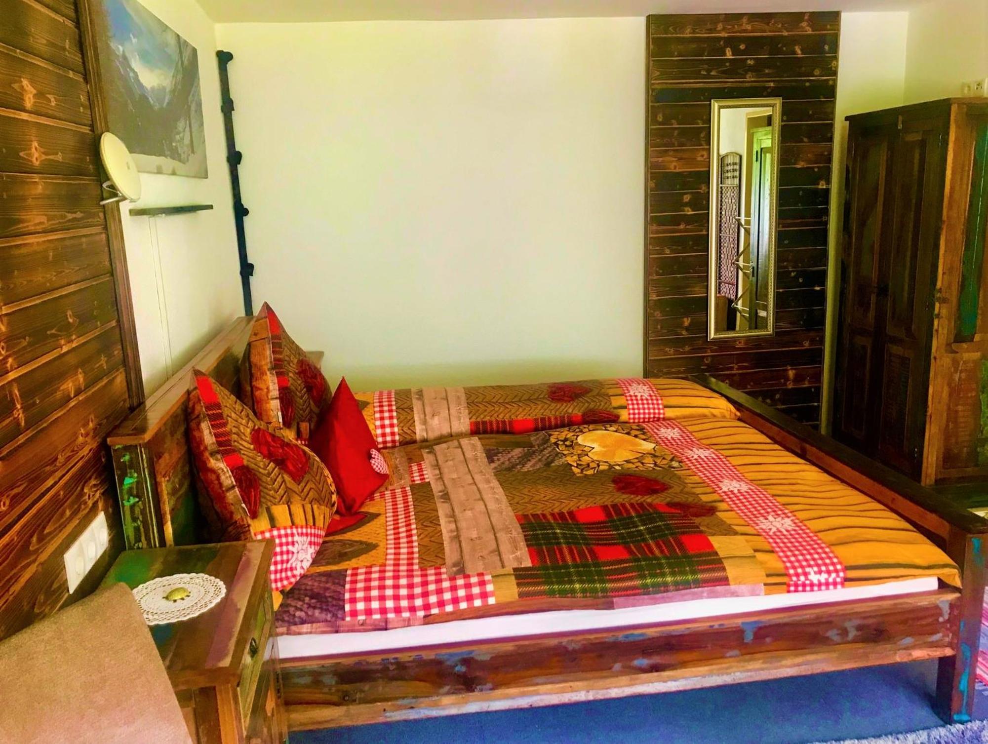 Apartment GletscherBERGblick