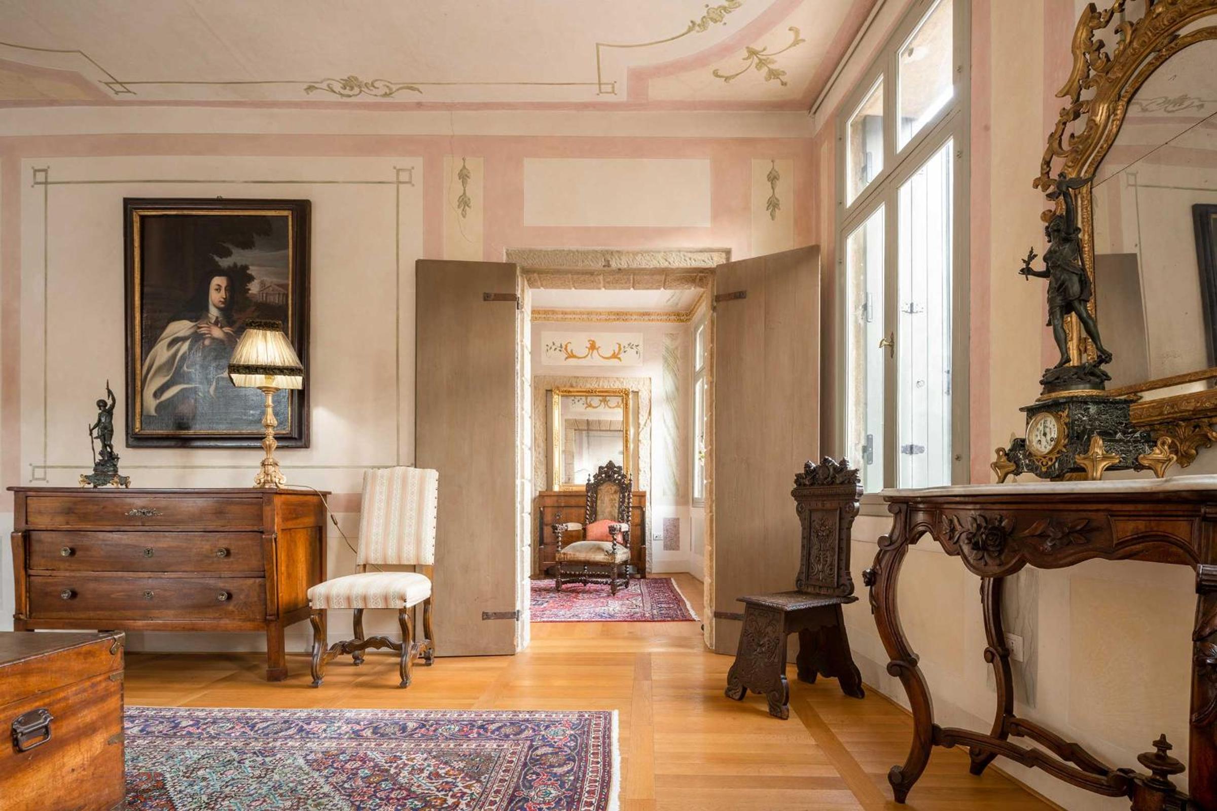 Palazzo Benassi Penthouse view 2