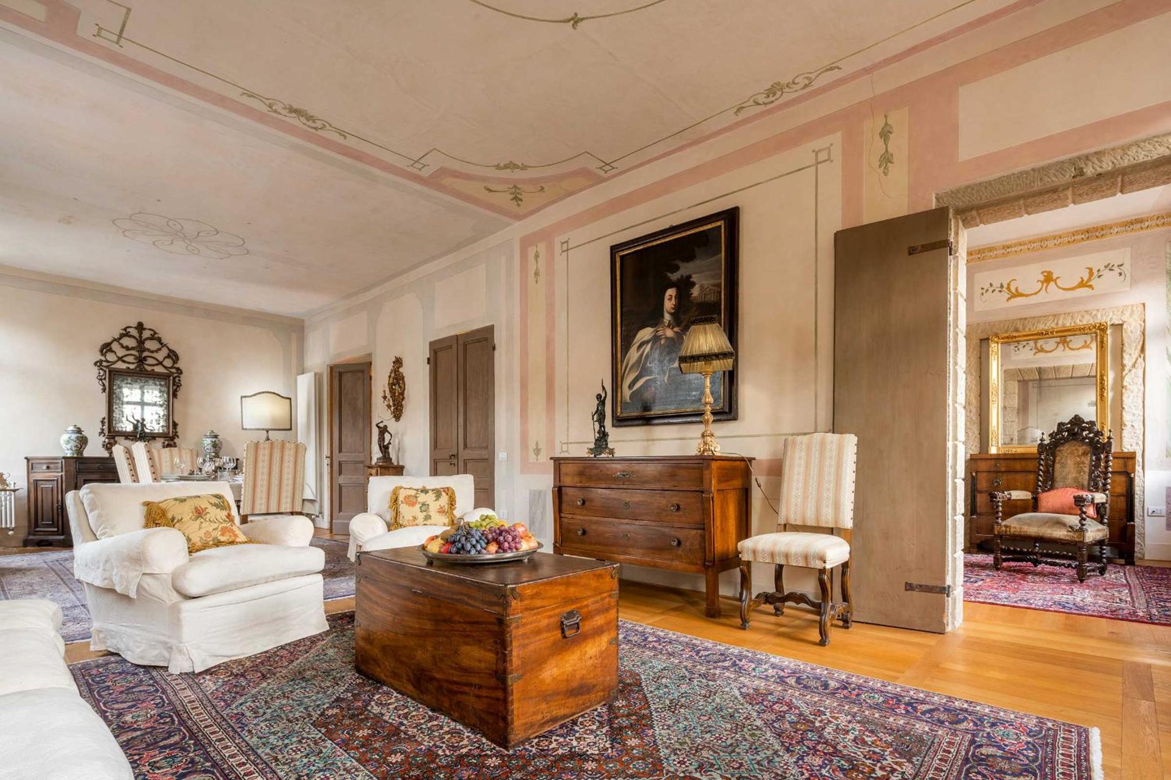 Palazzo Benassi Penthouse view 4