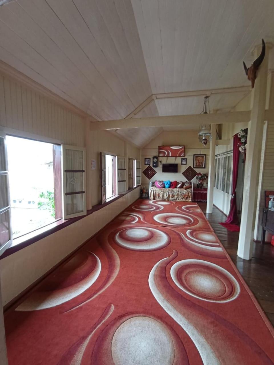 Rumah Gadang Tokama, Simarasok view 5