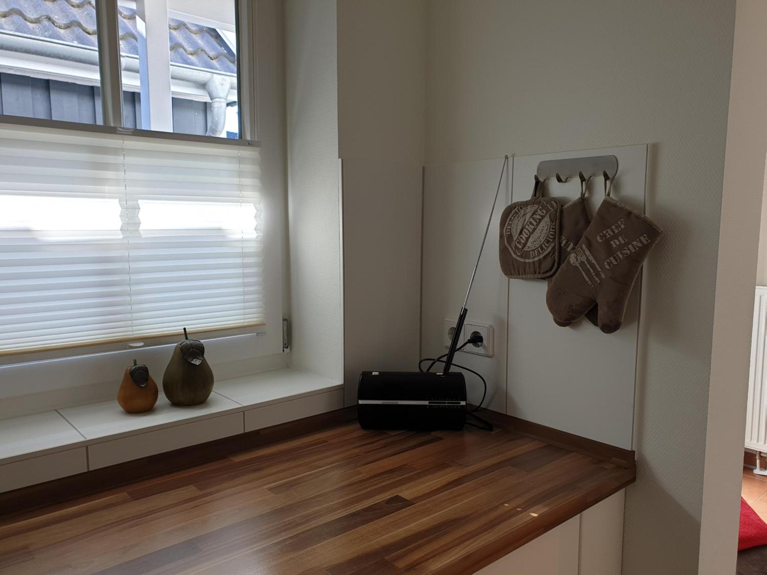 Ferienwohnung Skipper en Greetsiel — kitchen