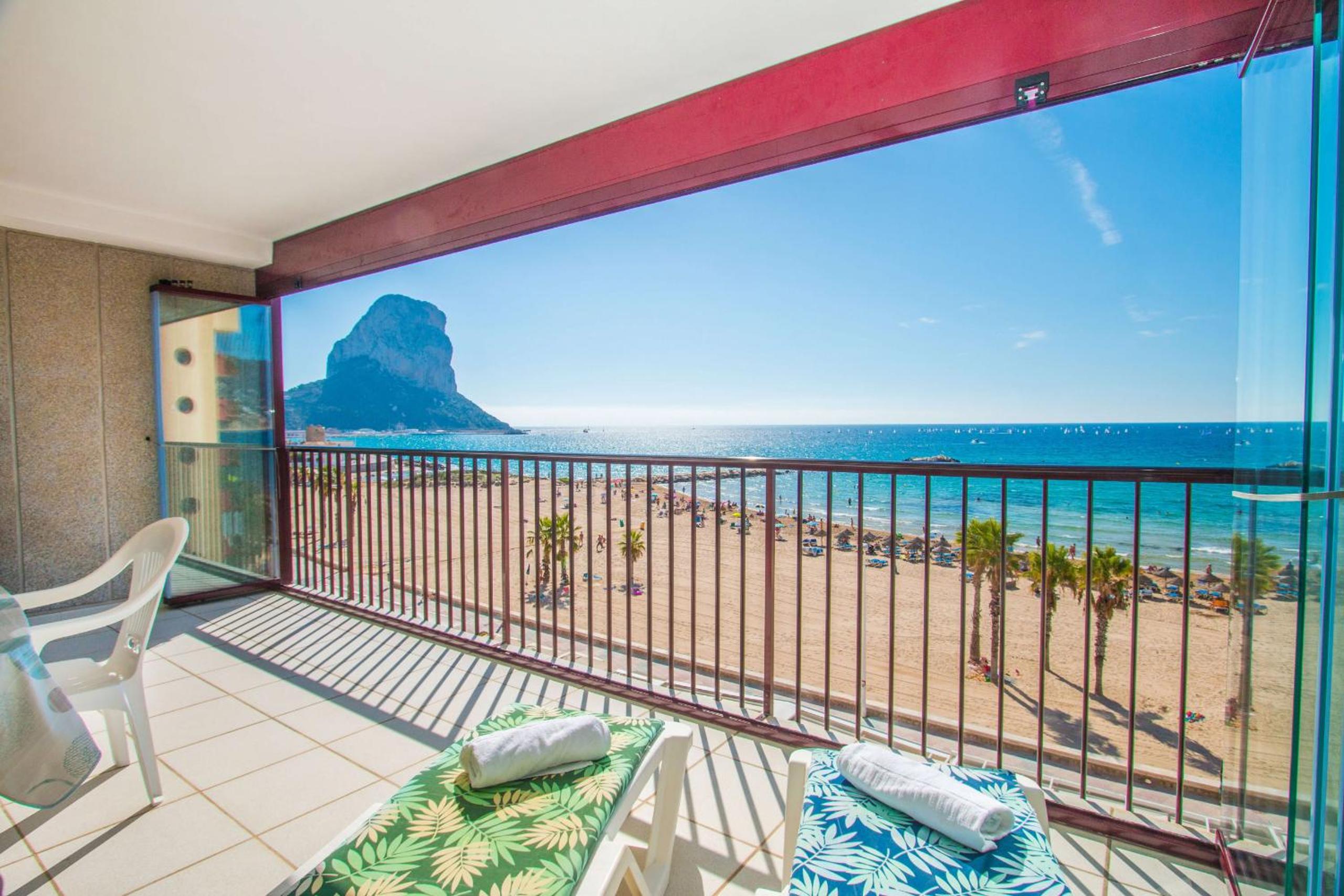 Apartamento Calpeplaya - PlusHolidays