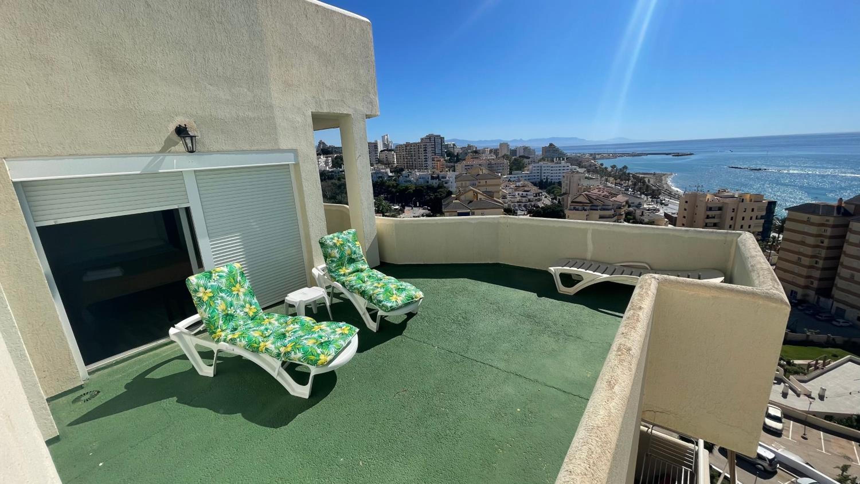 penthouse benal beach