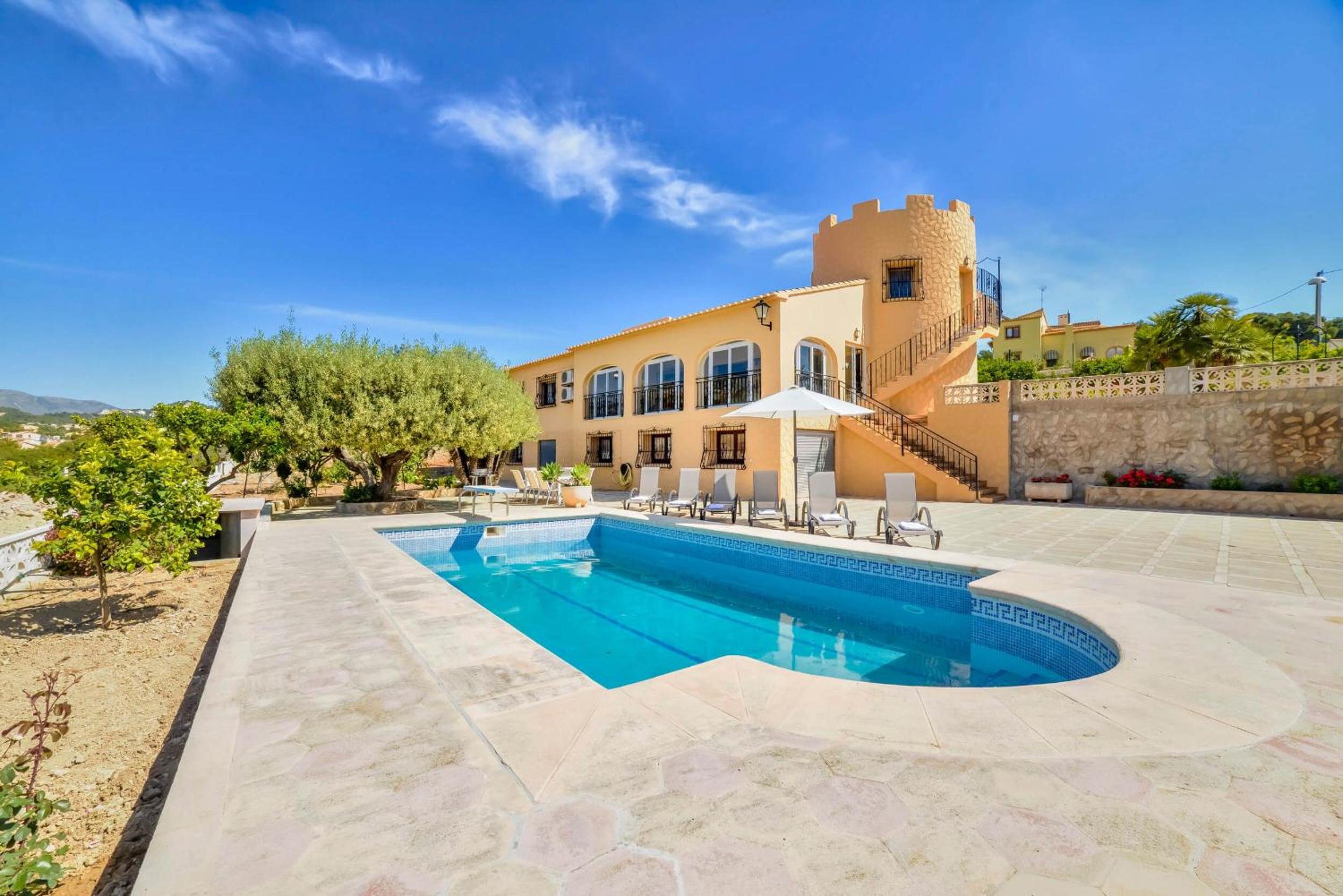 Villa Puchero - PlusHolidays view 2