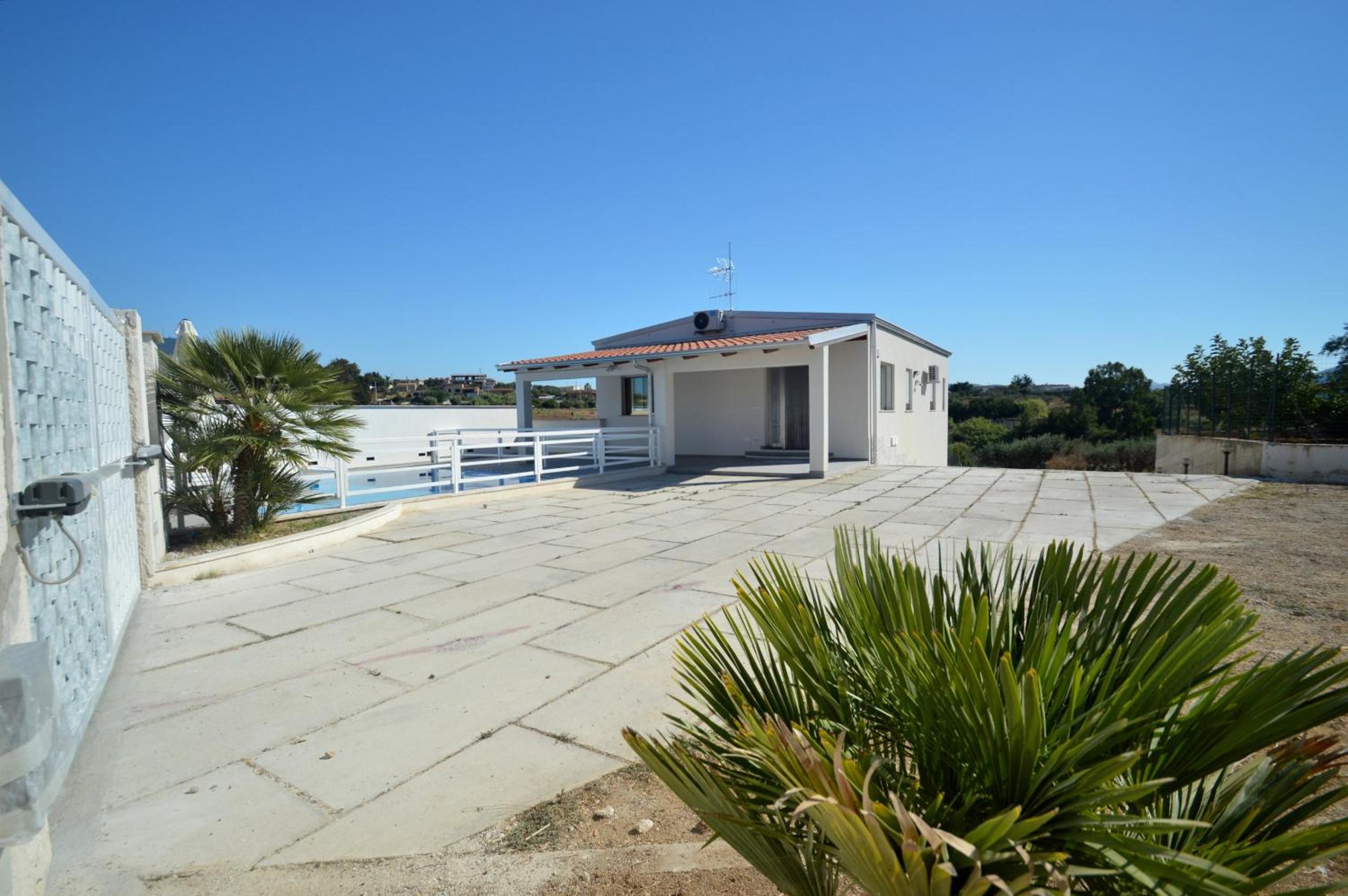 Villa Bianca e Villa Arancio view 5