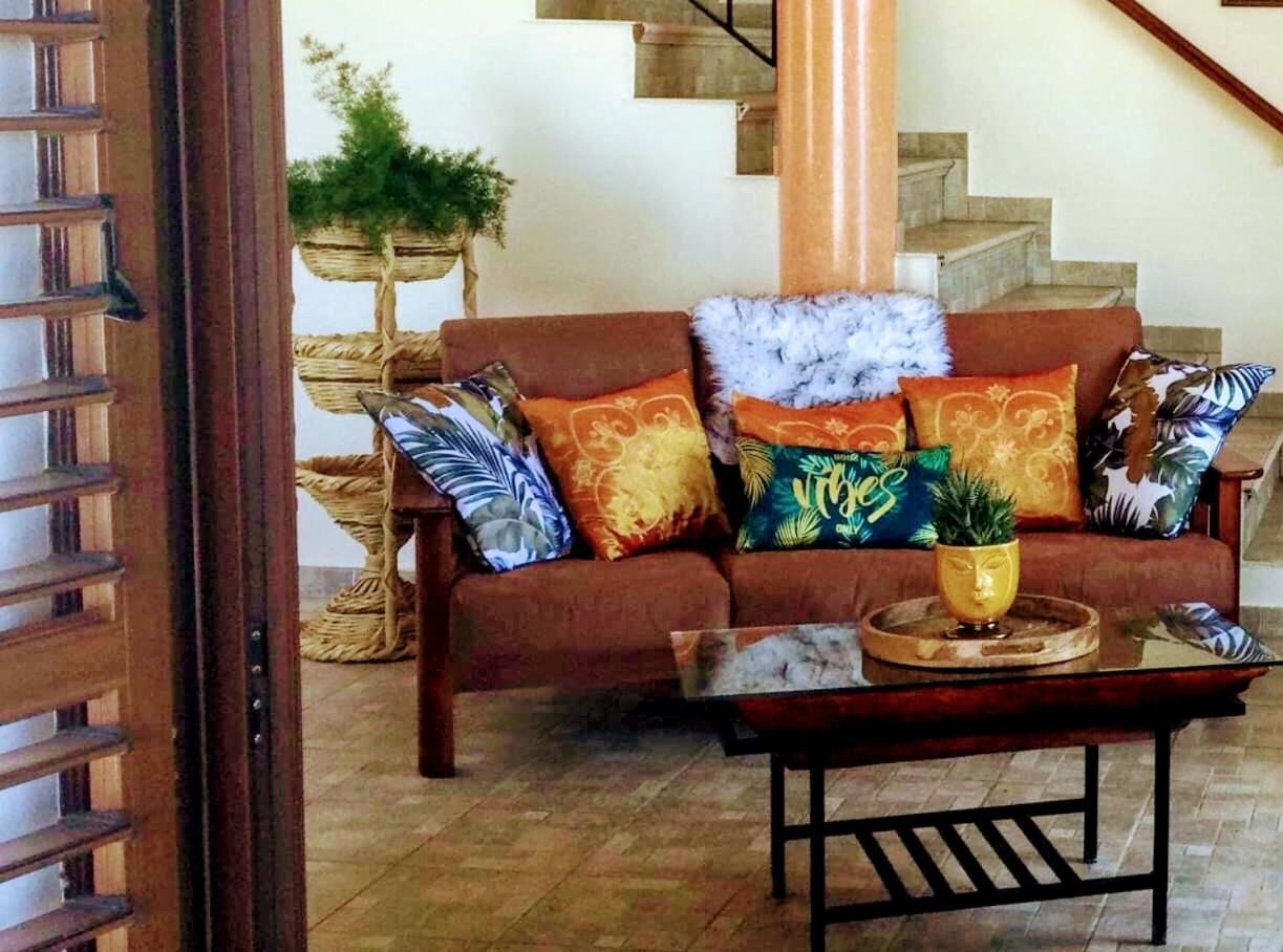 Shambala Beach House-where mountains meet the sea