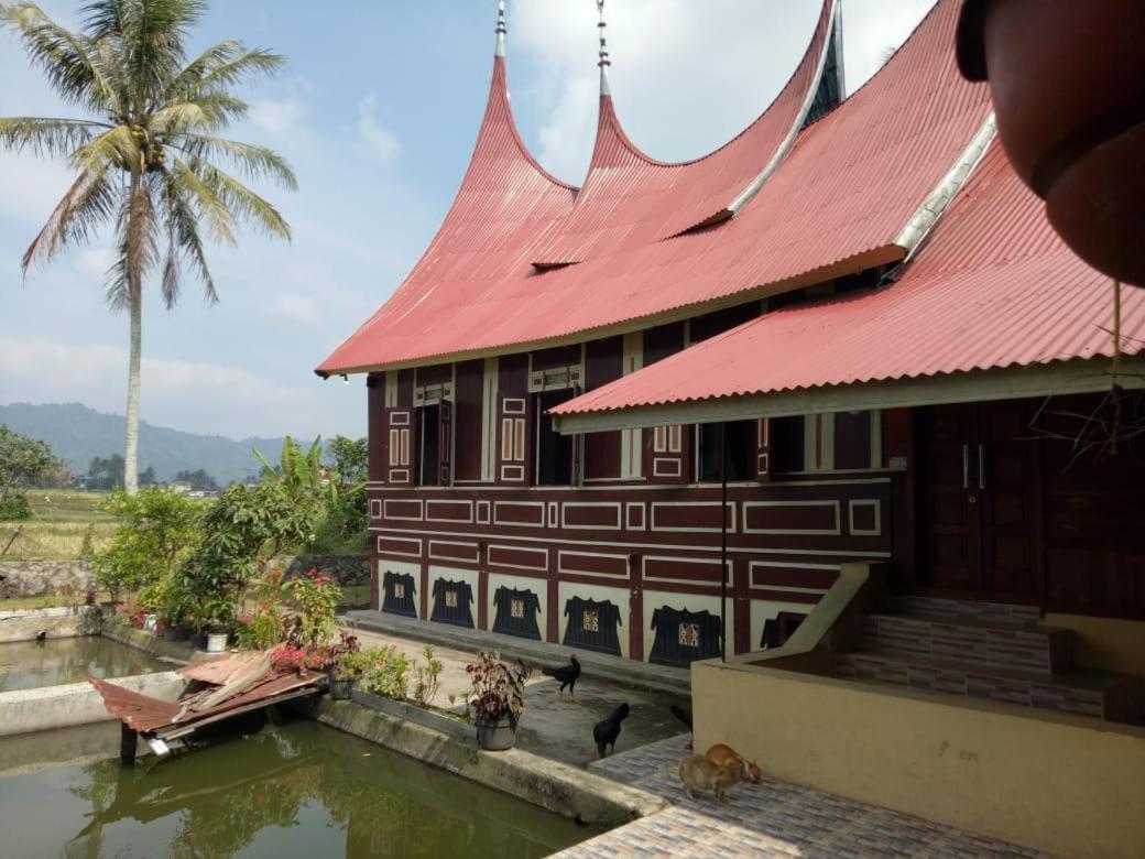 Rumah Gadang Tokama, Simarasok view 2