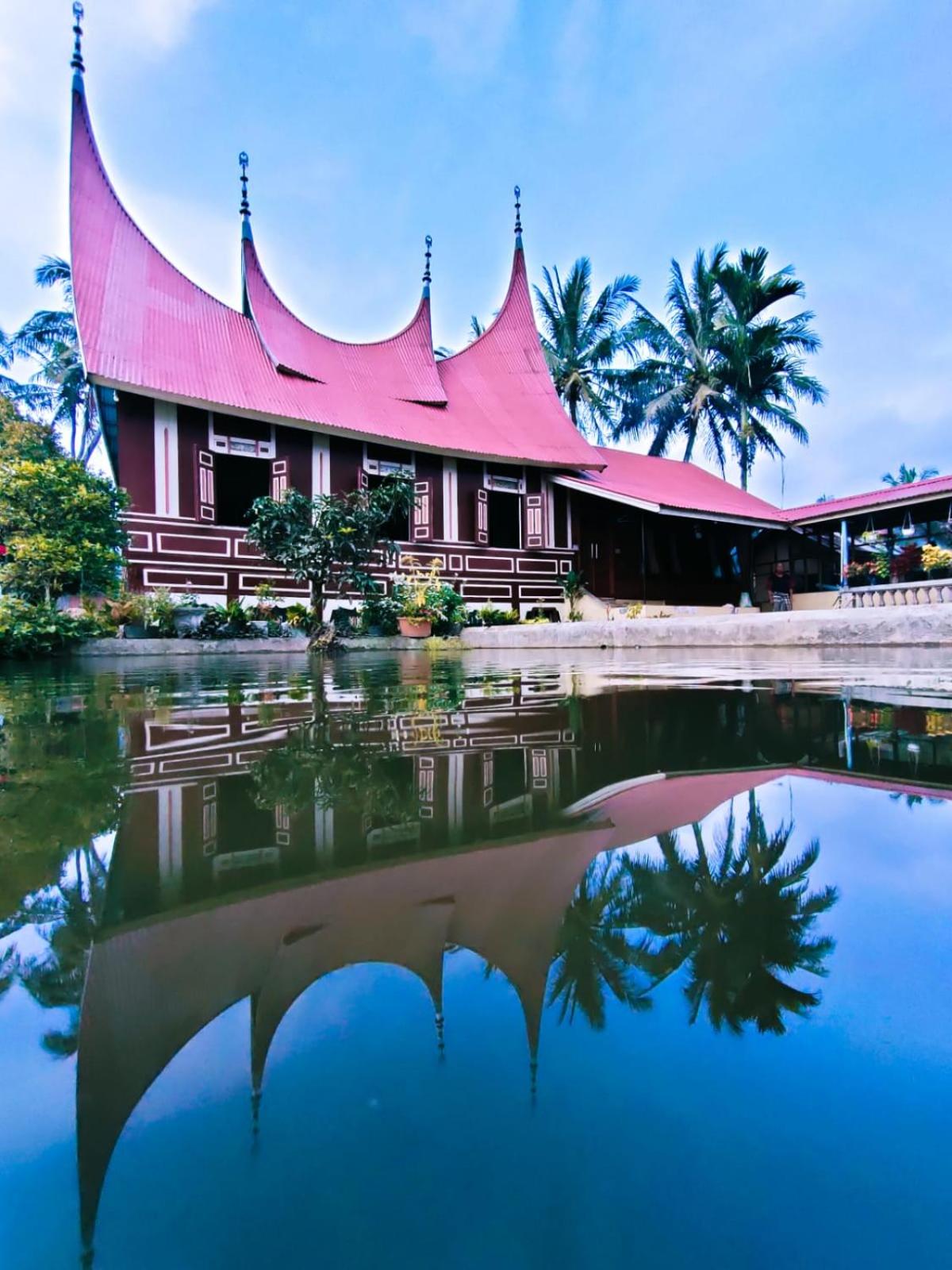 Rumah Gadang Tokama, Simarasok view 4