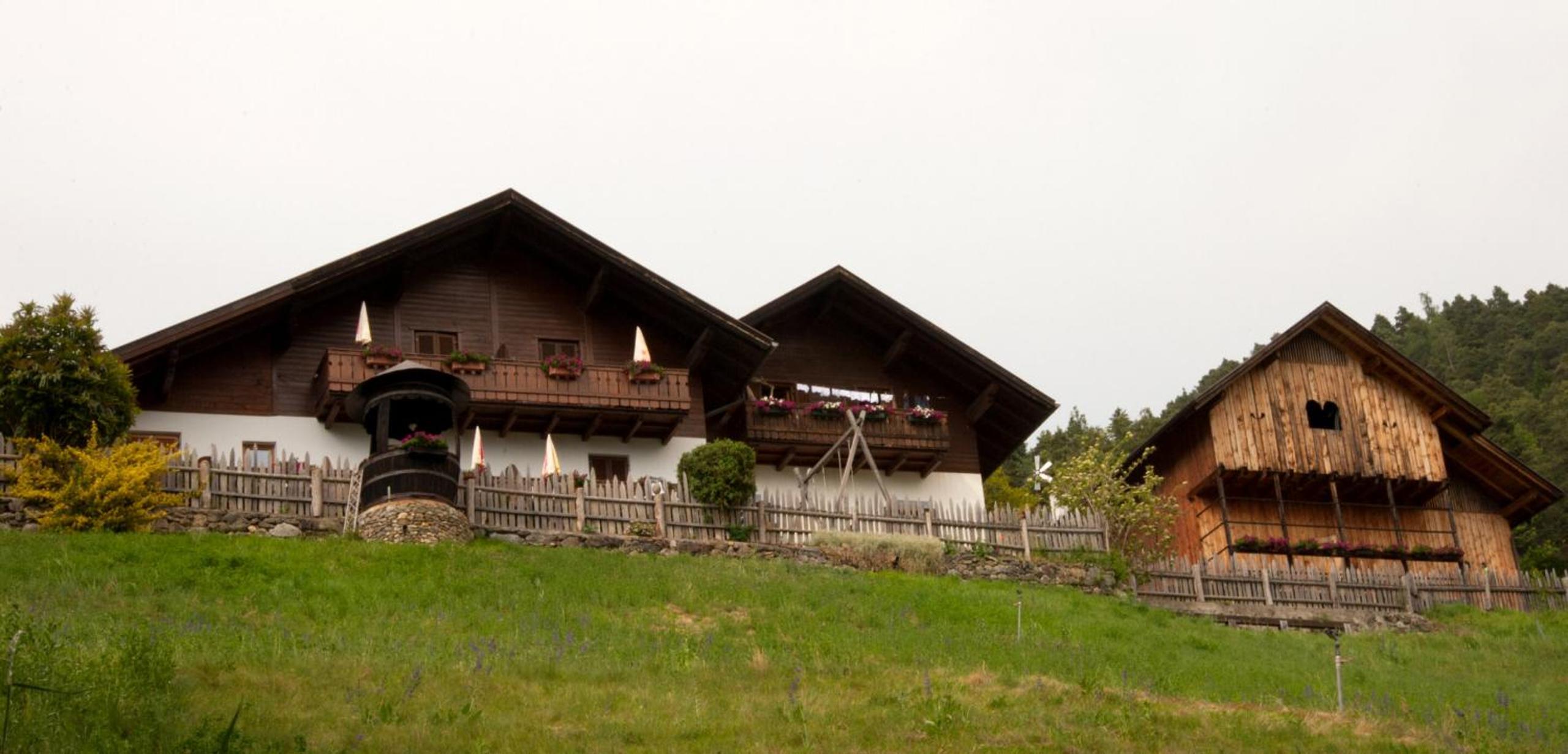 Ausservogelweiderhof