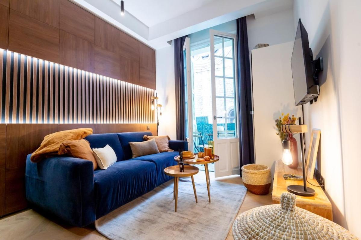 Superbe studio balcon Plage/ Prom. des Anglais 103 photo 2