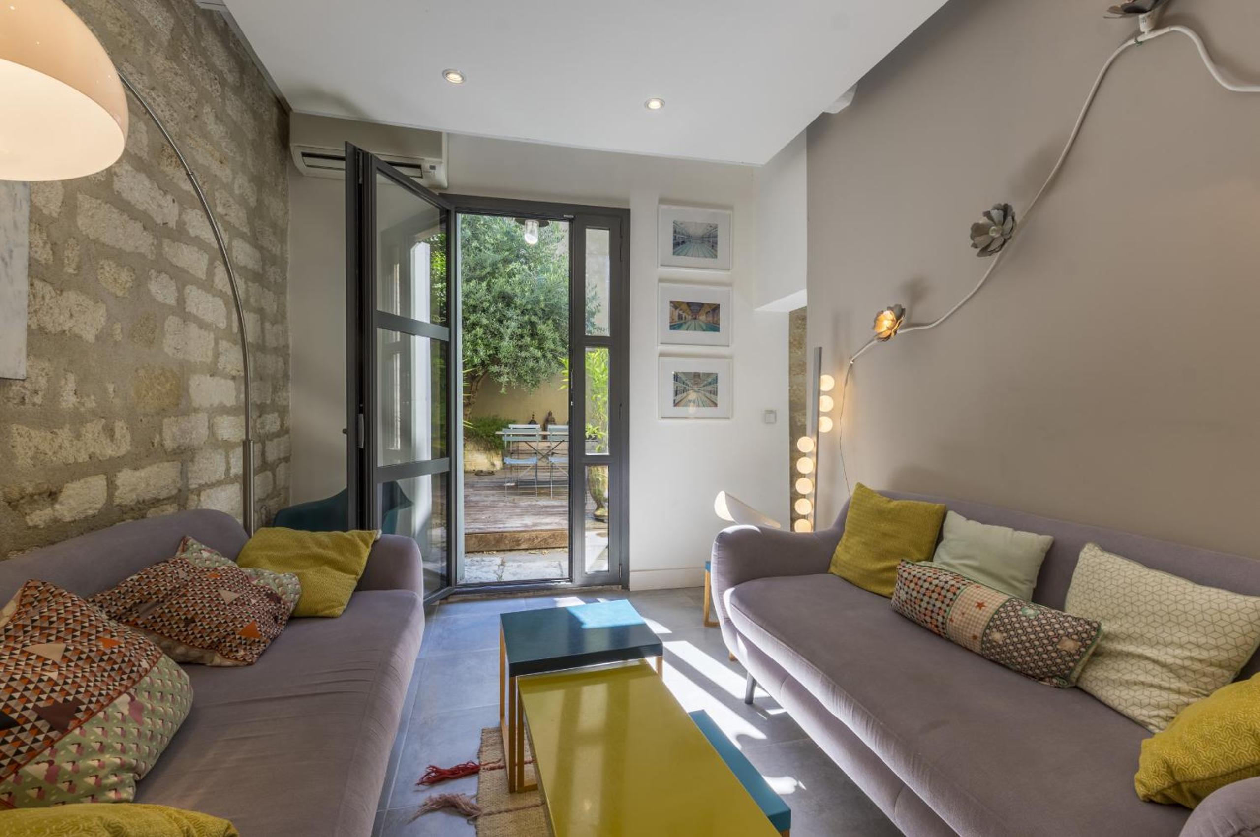 Un Jardin dans la ville - Premiere conciergerie photo 2