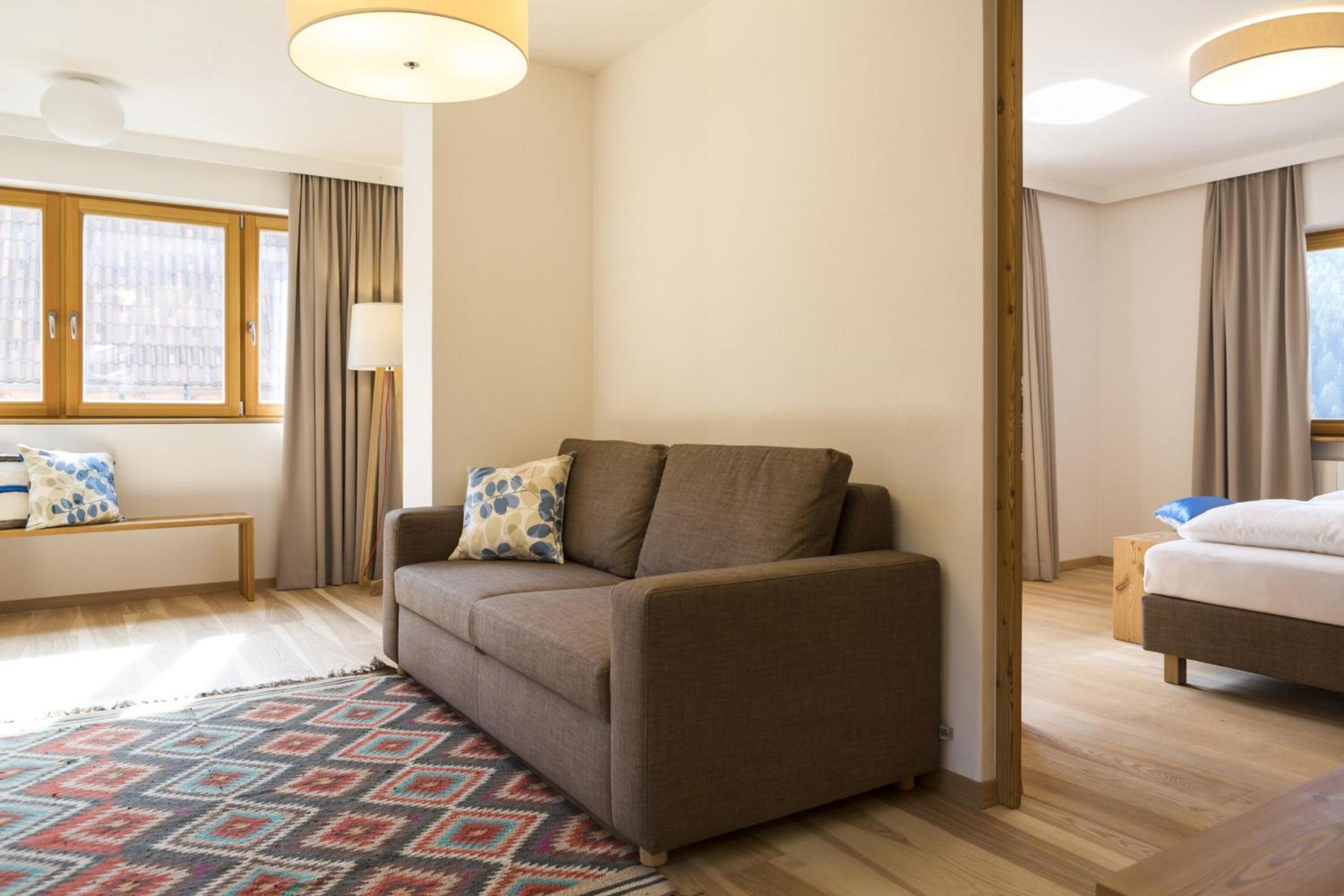 Residence Luzerna ***
