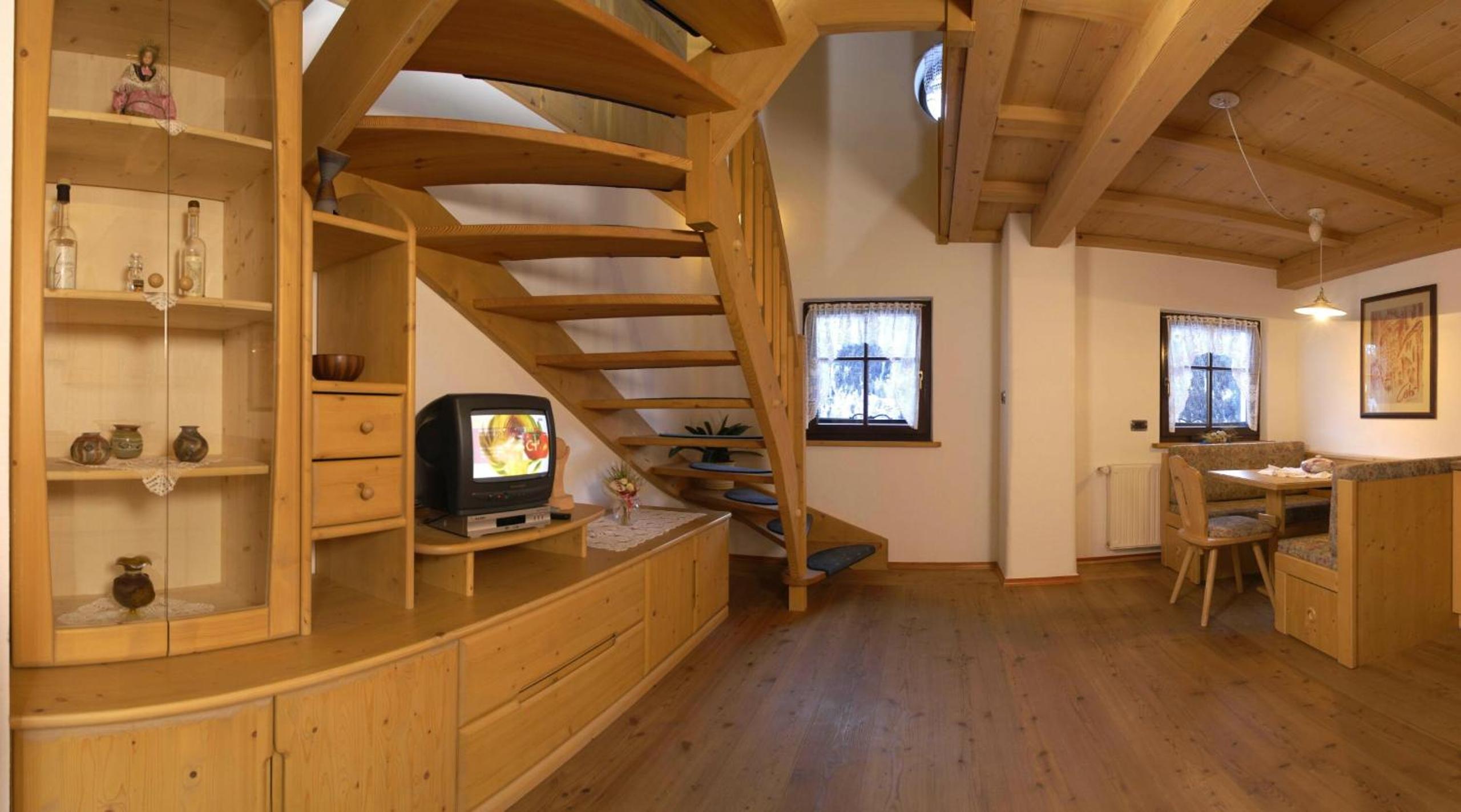 Agriturismo Apartments Tuene