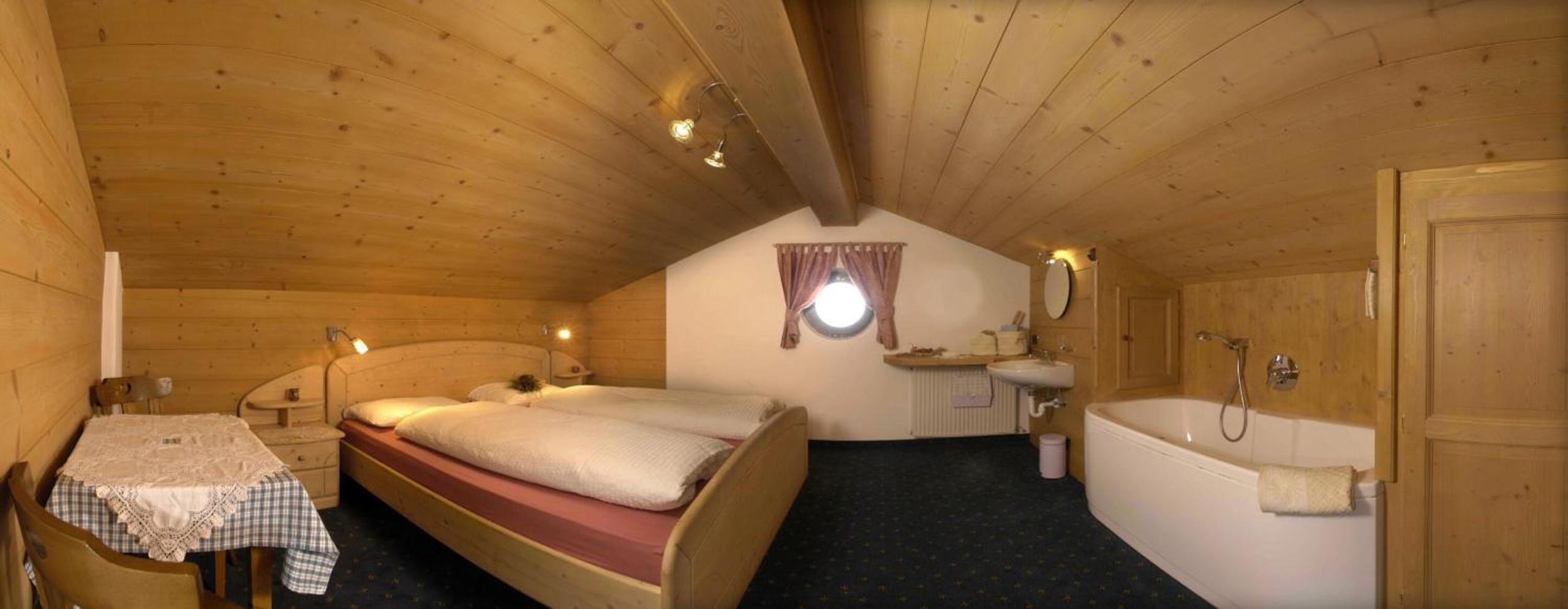Agriturismo Apartments Tuene