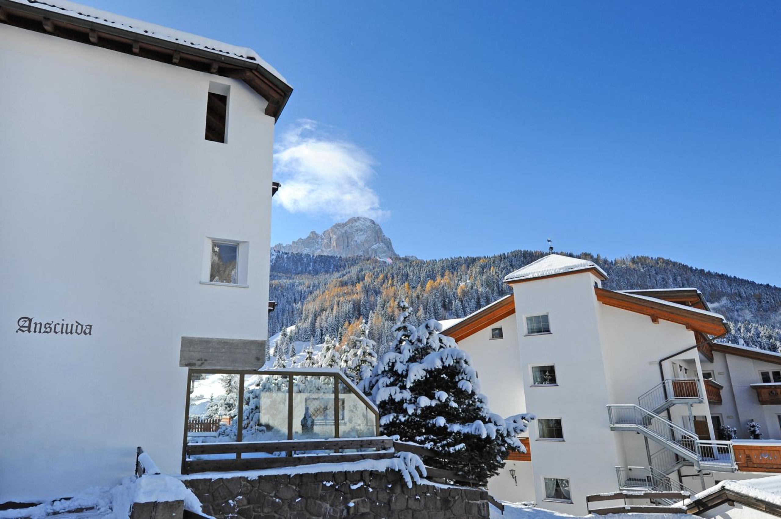 Apartment Nogler Frieda view 3