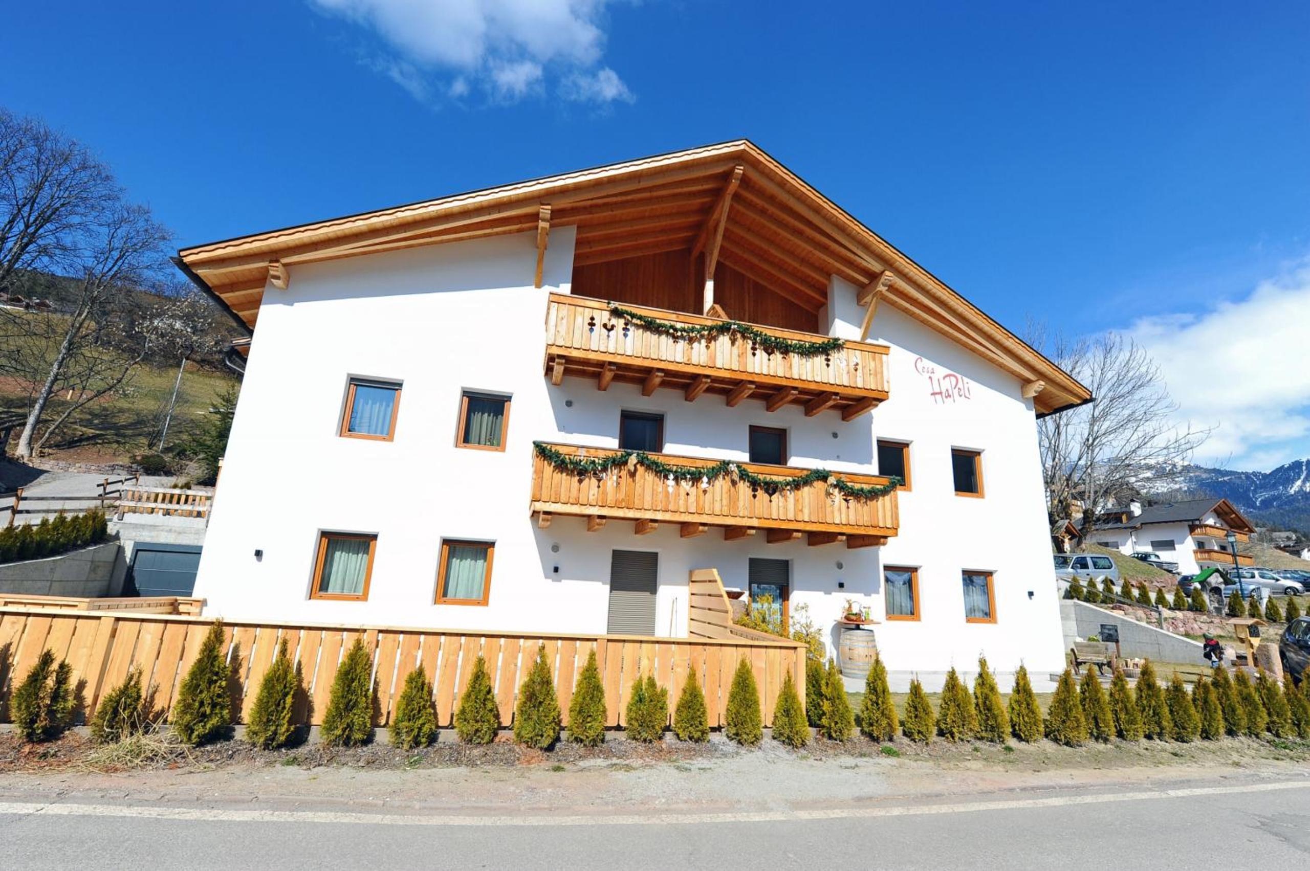 Mountain Apartment Hapeli view 2