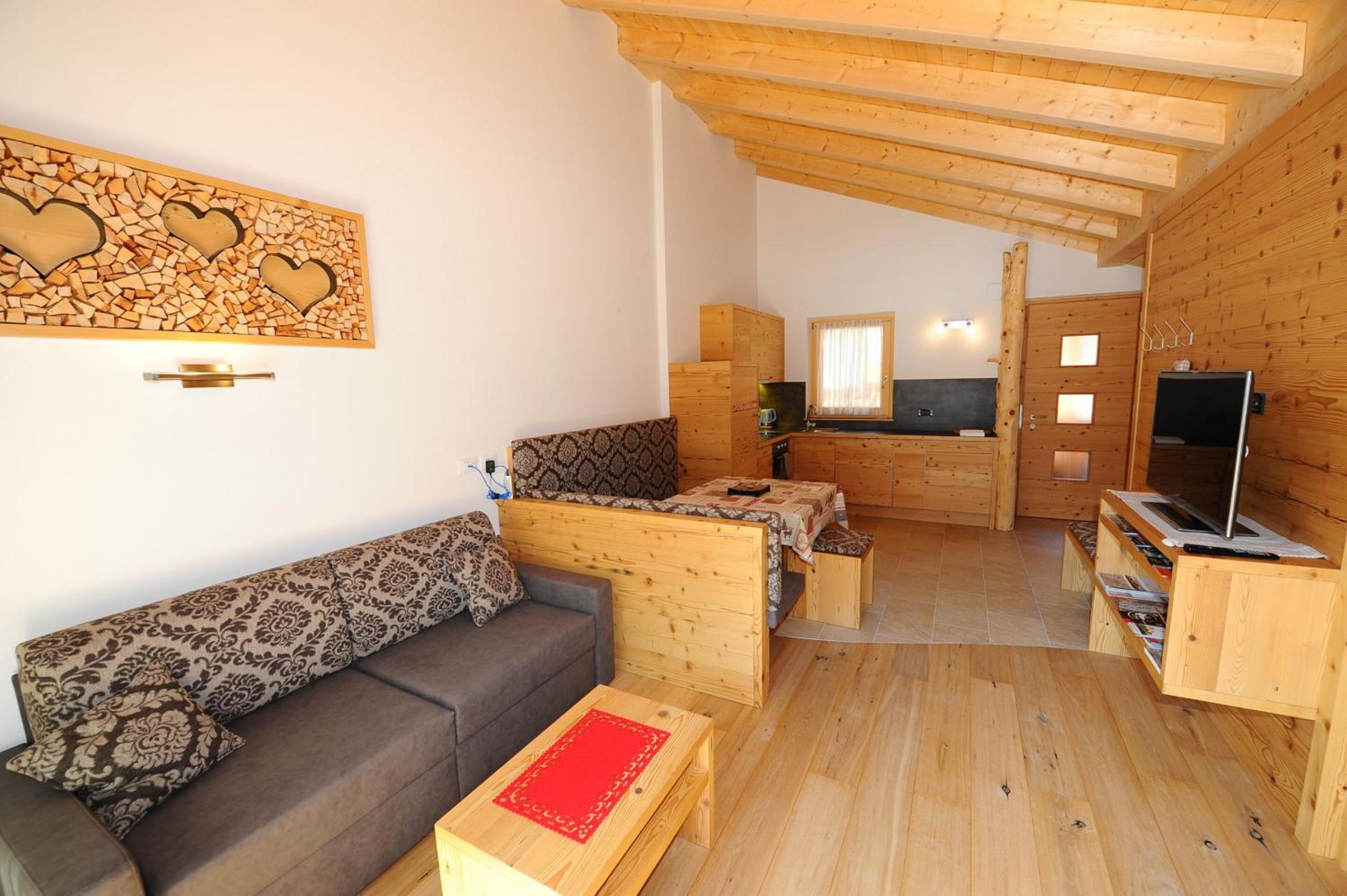 Mountain Apartment Hapeli view 3