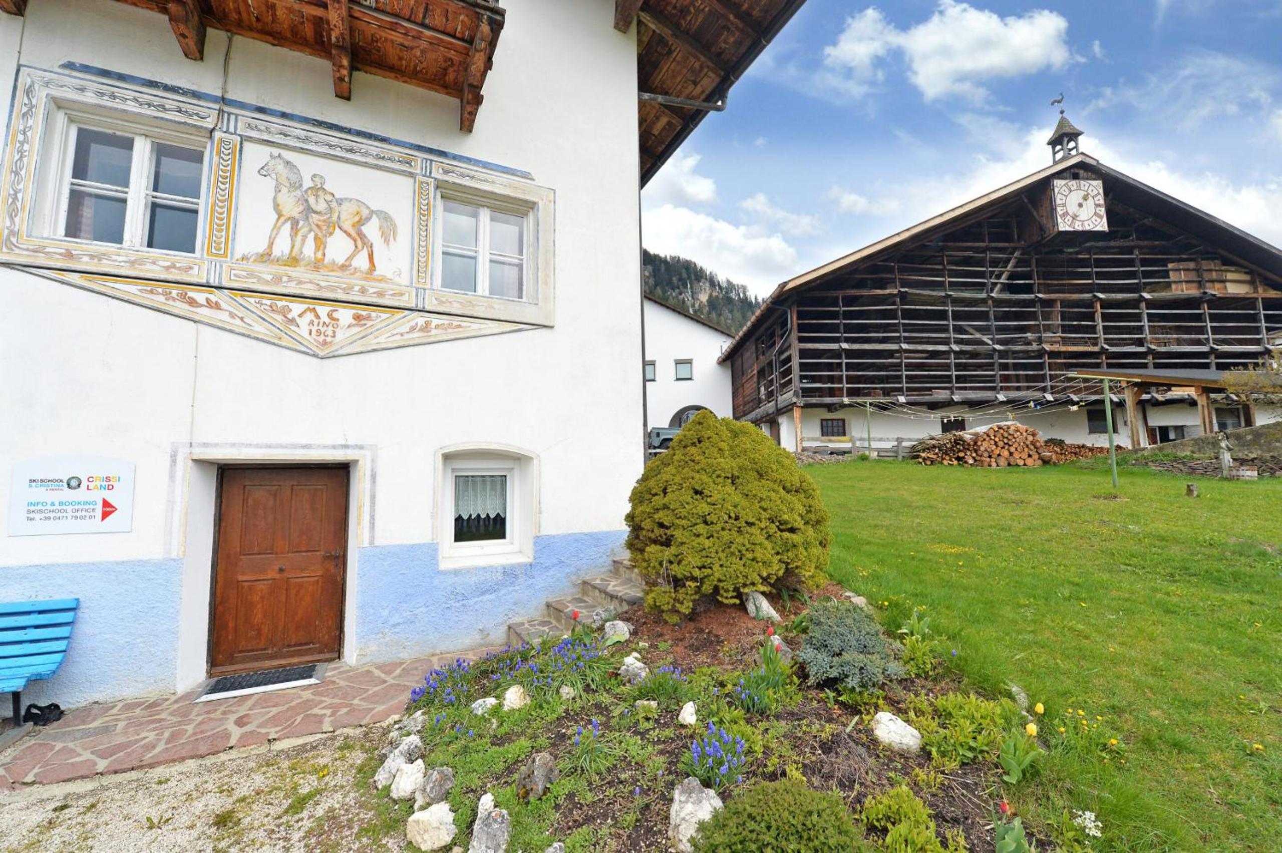 Chalet Tieja view 2