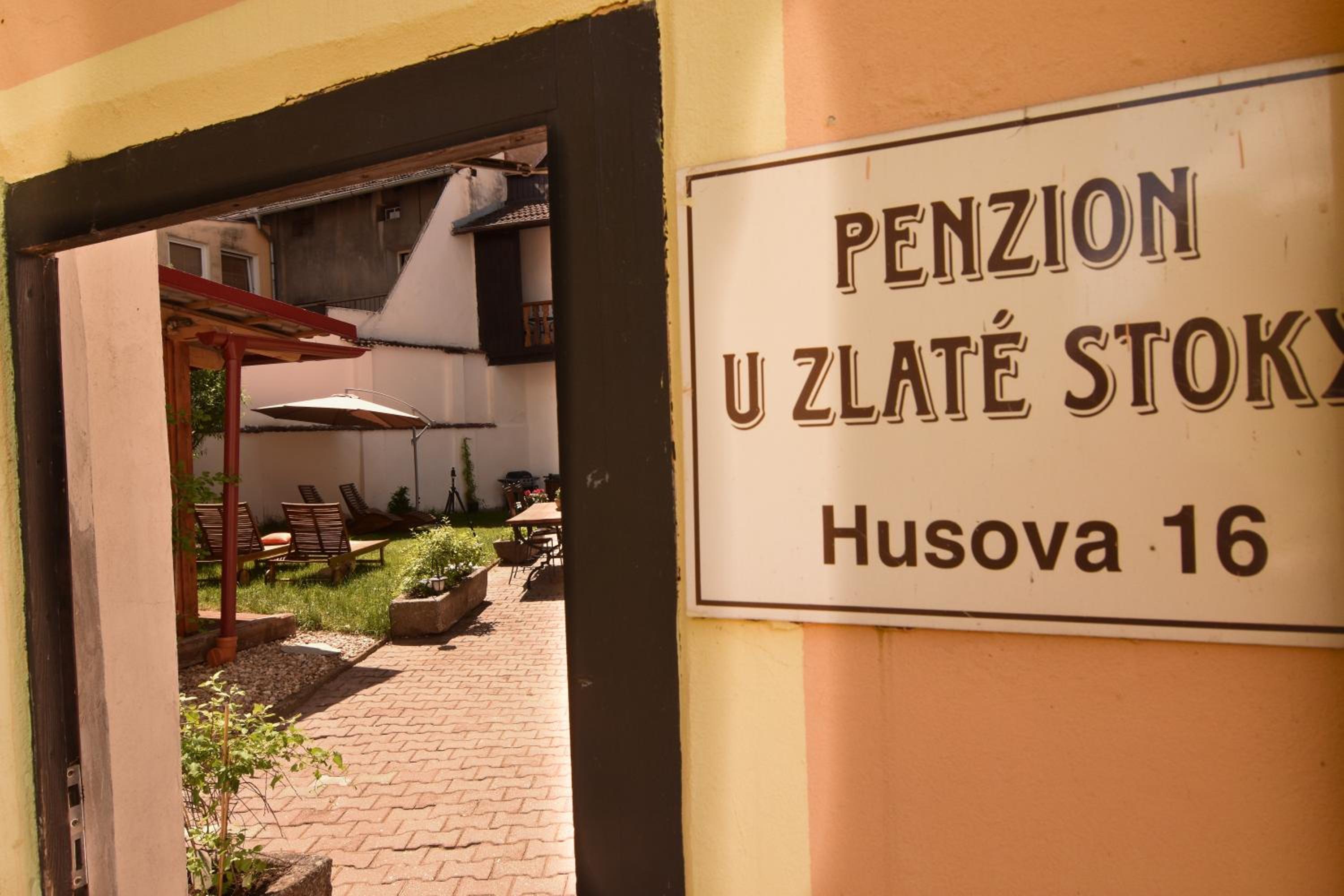 Penzion Marcipánka