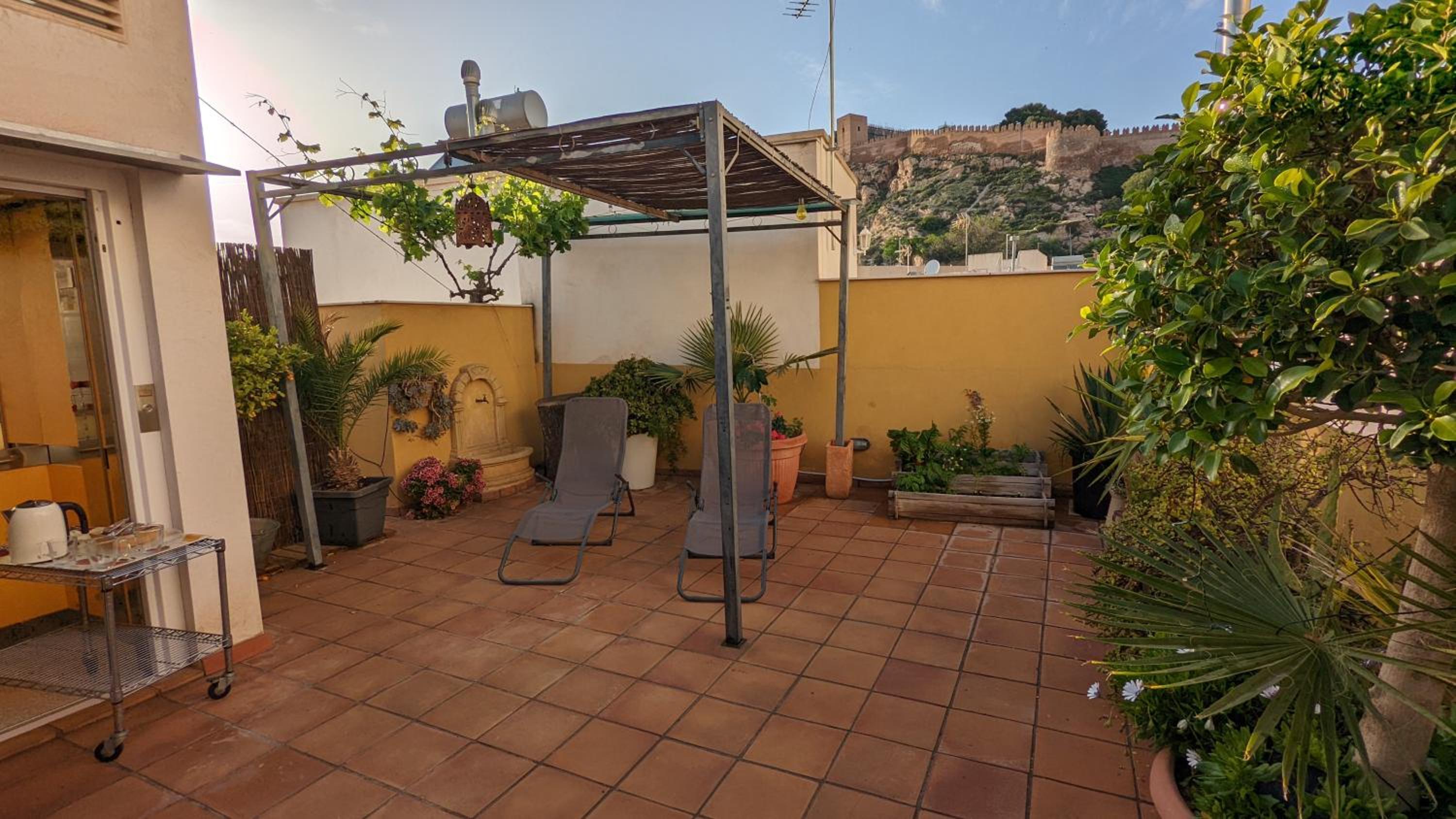 La Casa Azul Almería photo 2