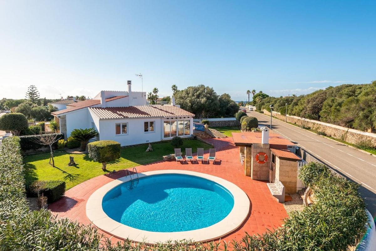 Pons Valls 4 bedroom villa, Ciutadella