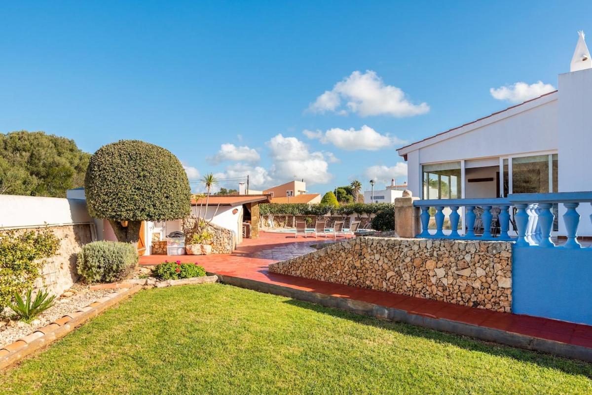 Pons Valls 4 bedroom villa, Ciutadella photo 4