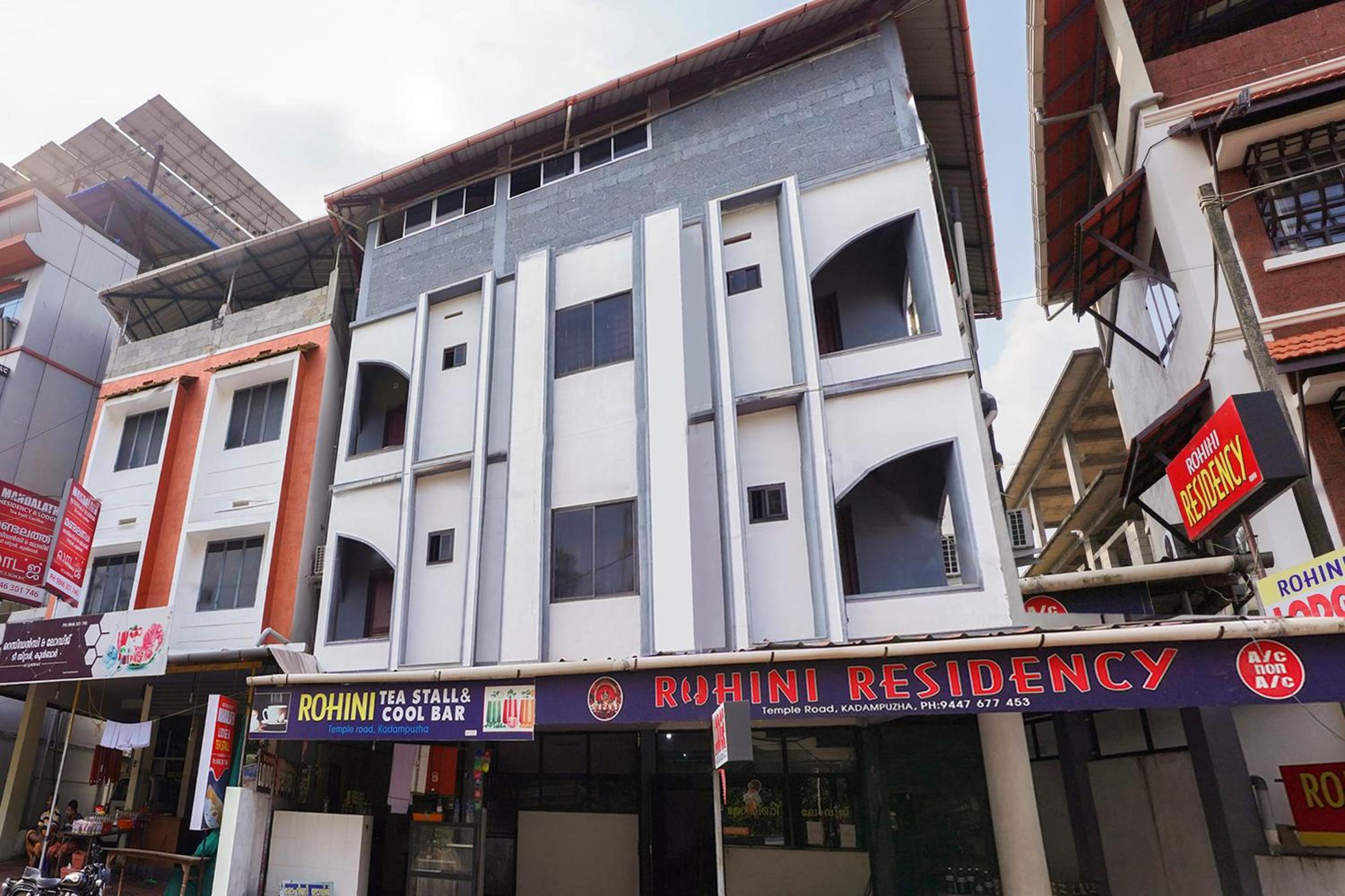 SPOT ON Rohini Residency Kadampuzha view 2