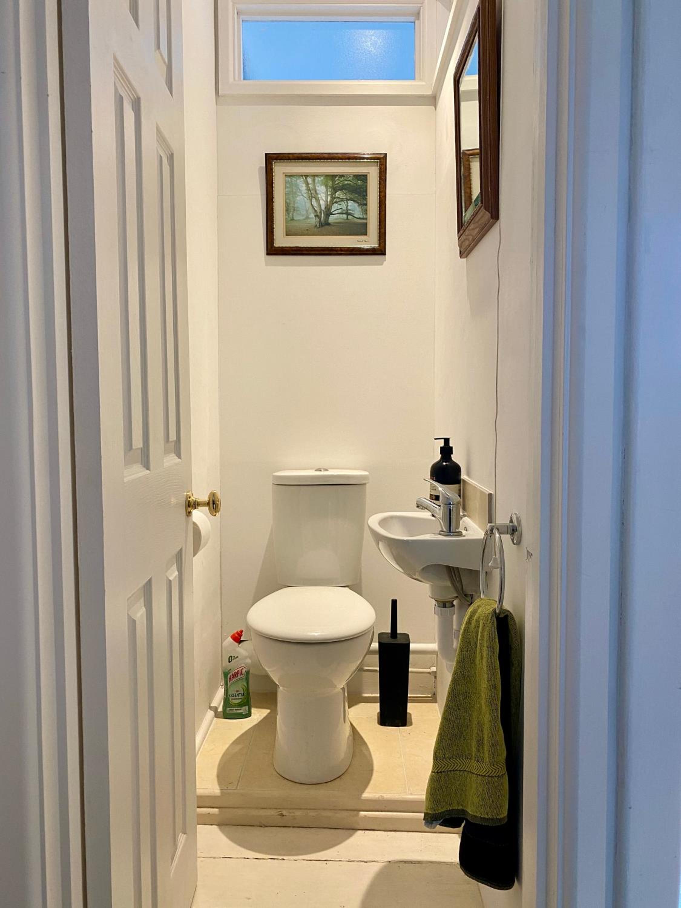 bathroom