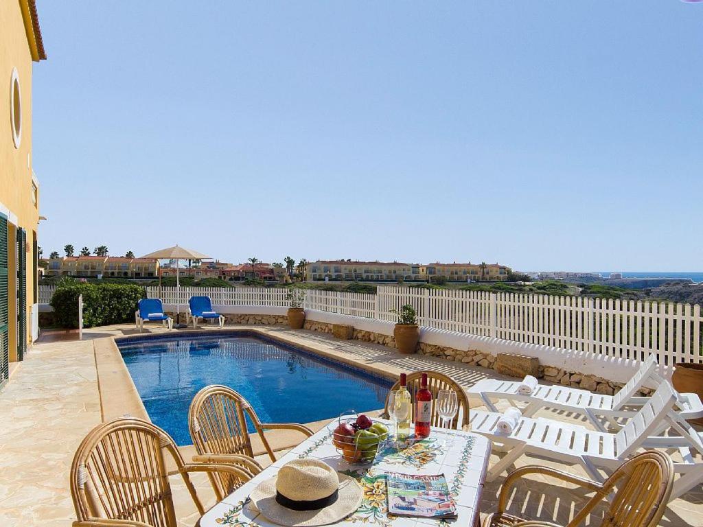 Villa Fiesta view 2