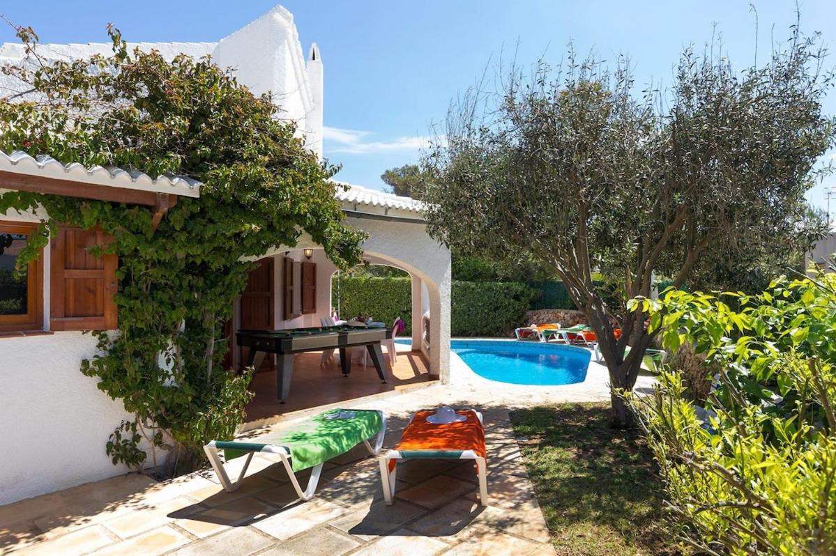 Gerard Villa, Cala Blanca view 2