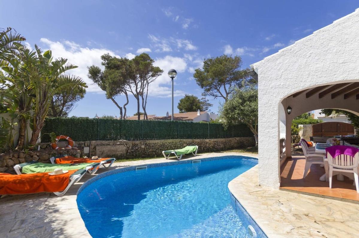 Gerard Villa, Cala Blanca view 4