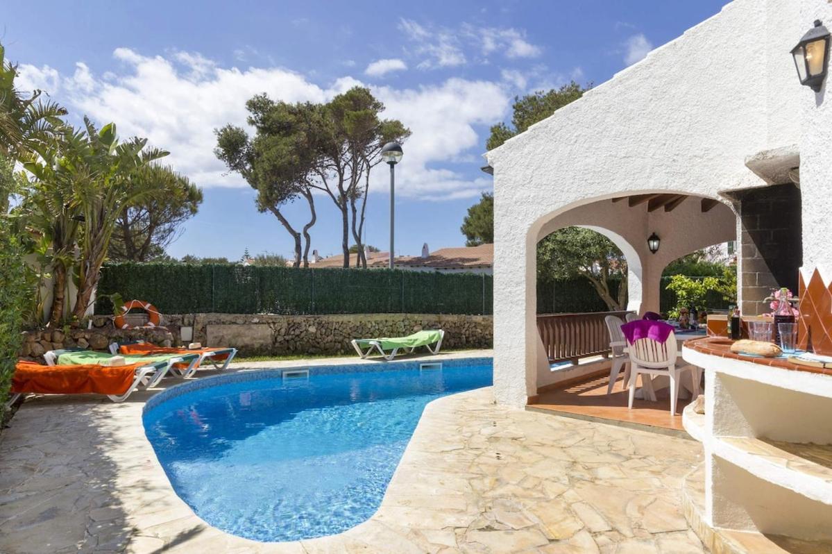 Gerard Villa, Cala Blanca view 5