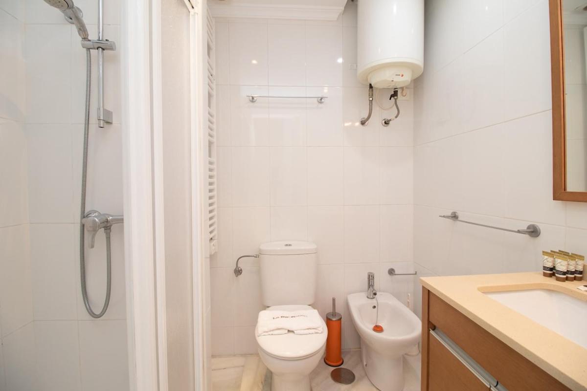 C1 - Seaside Malagueta Central Apartment