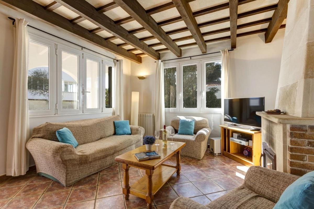 Villa Gregal view 2