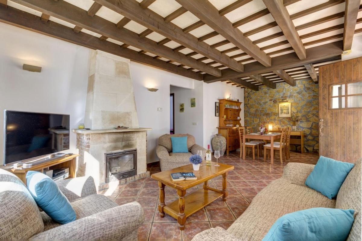 Villa Gregal view 3
