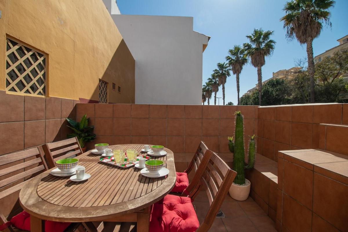 C43 - Family House with Terrace and Shared Pool view 4