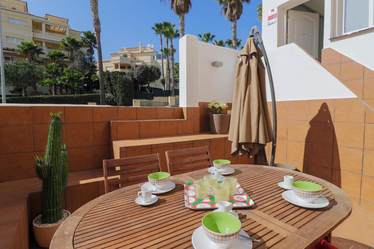 C43 - Family House with Terrace and Shared Pool view 5
