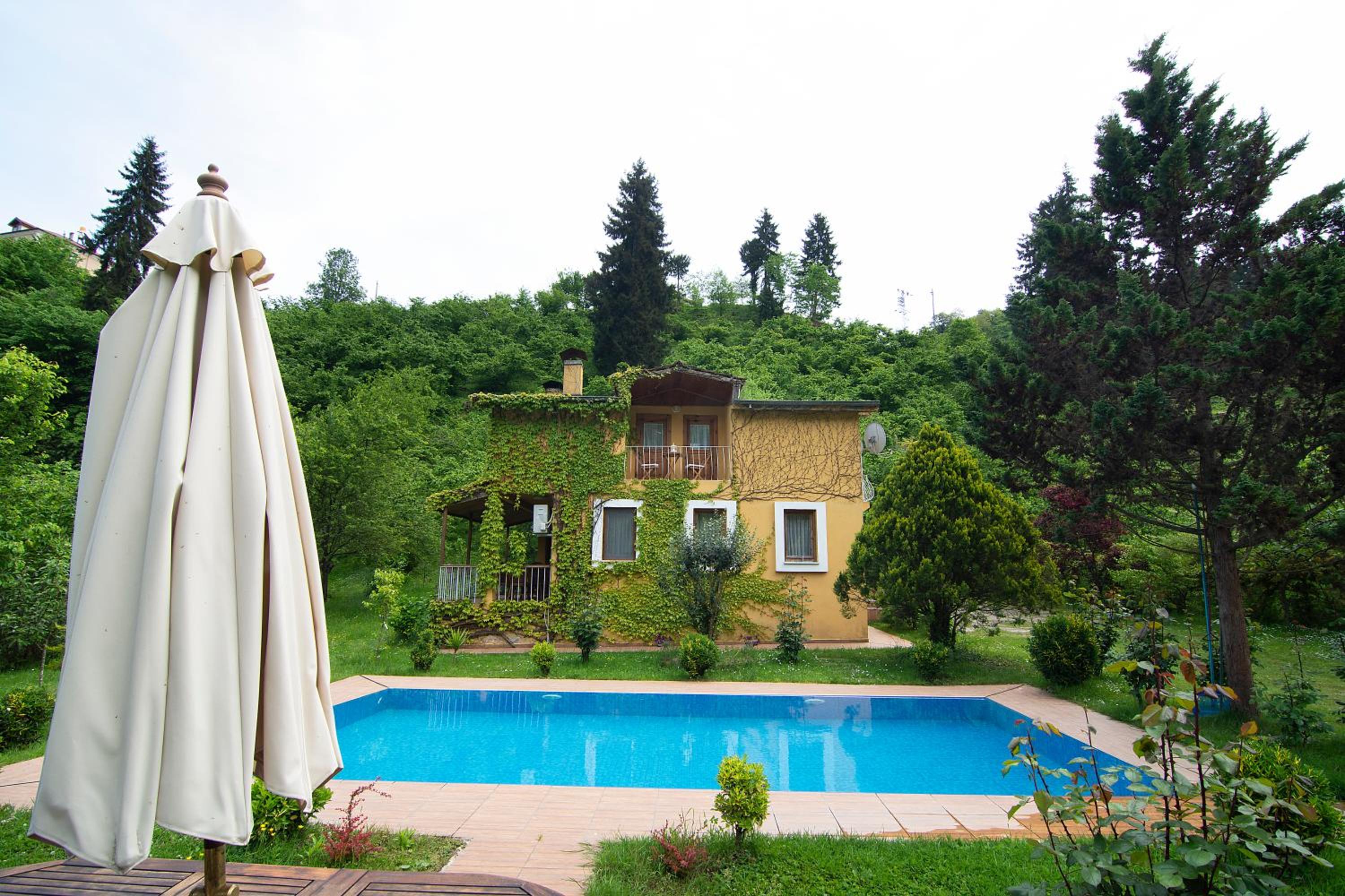 Villa River Village view 2