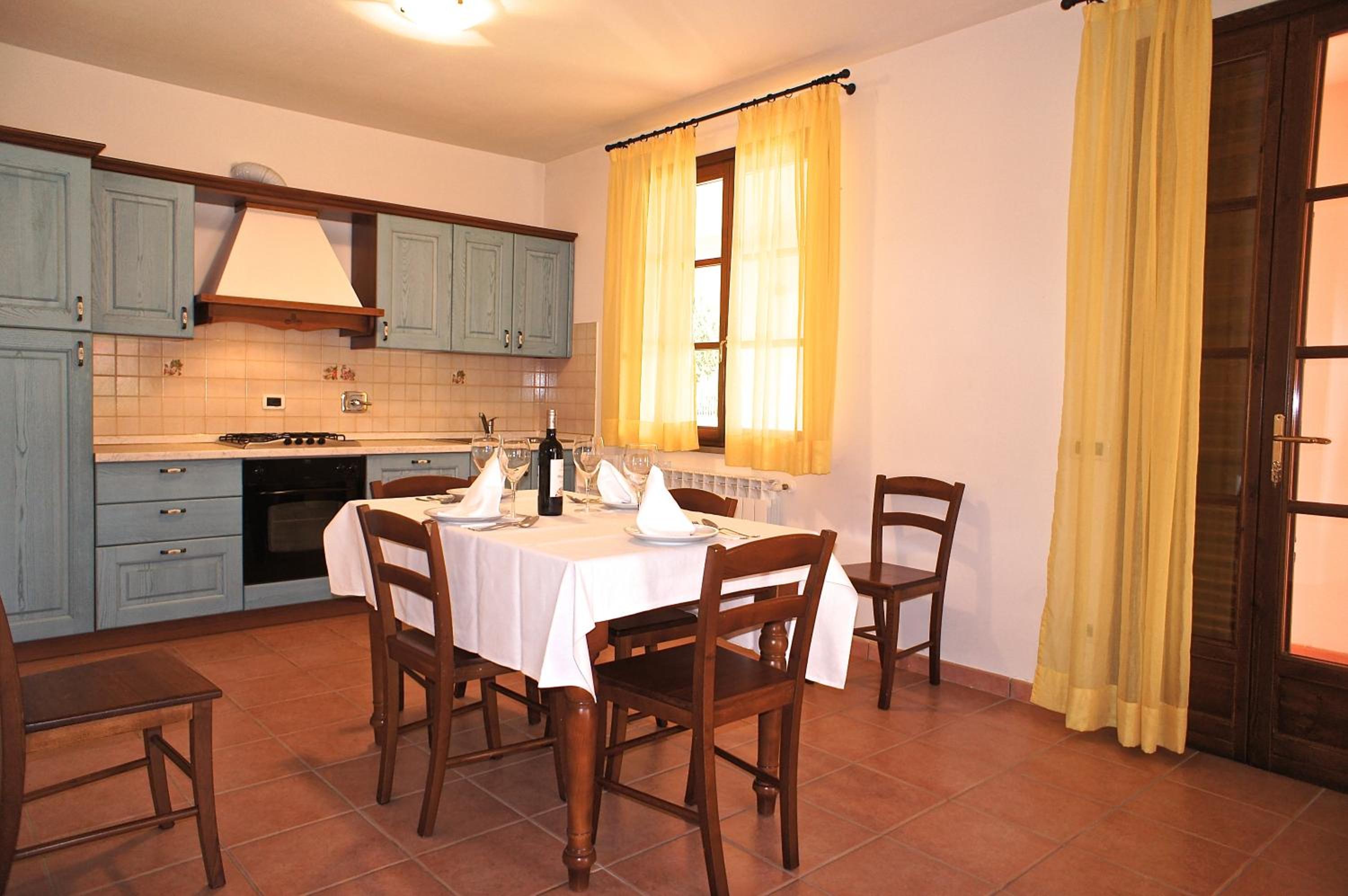 Appartamenti in Residence Villa Santa Maria