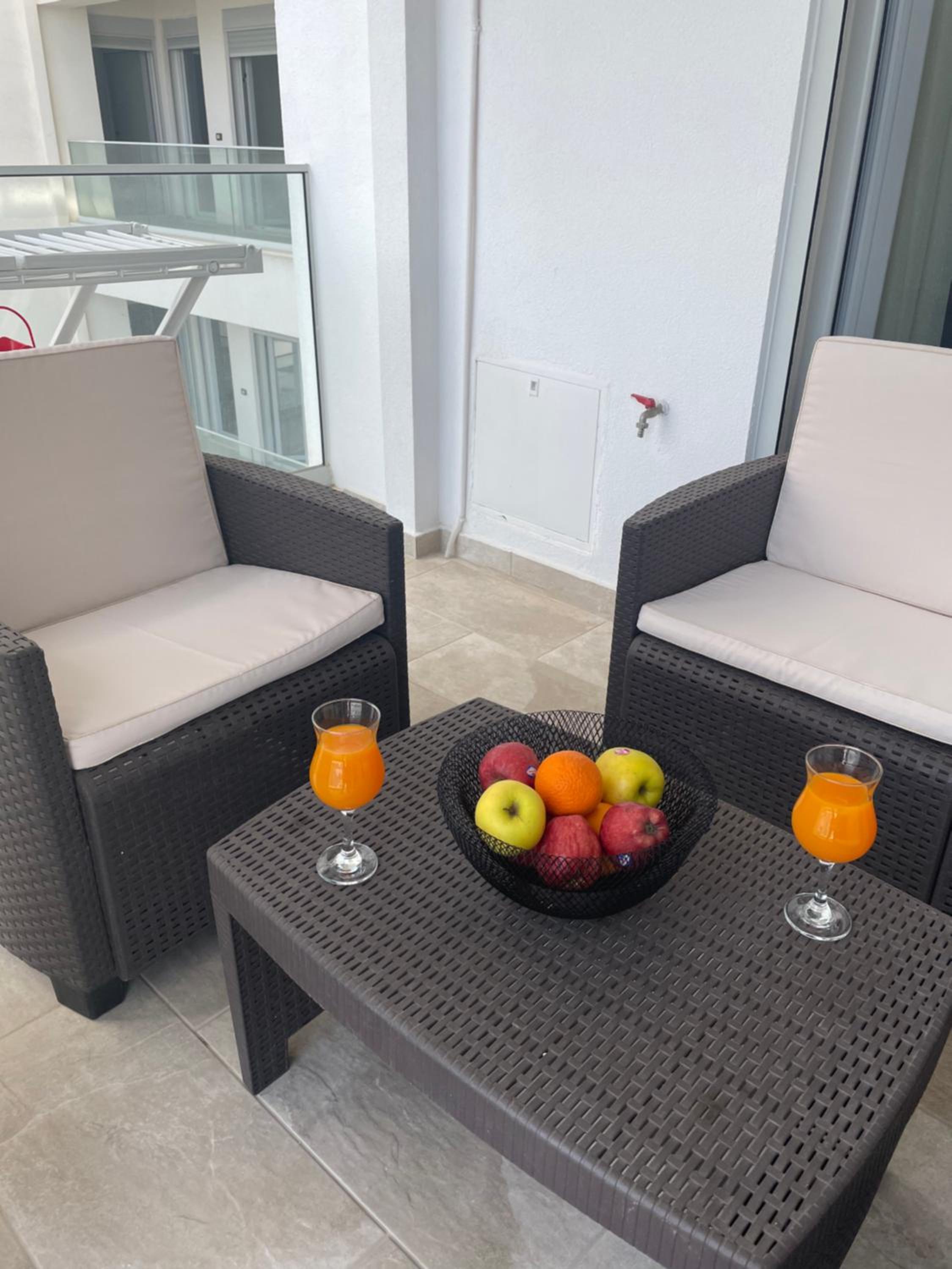 Luxury Sea View Apartaments