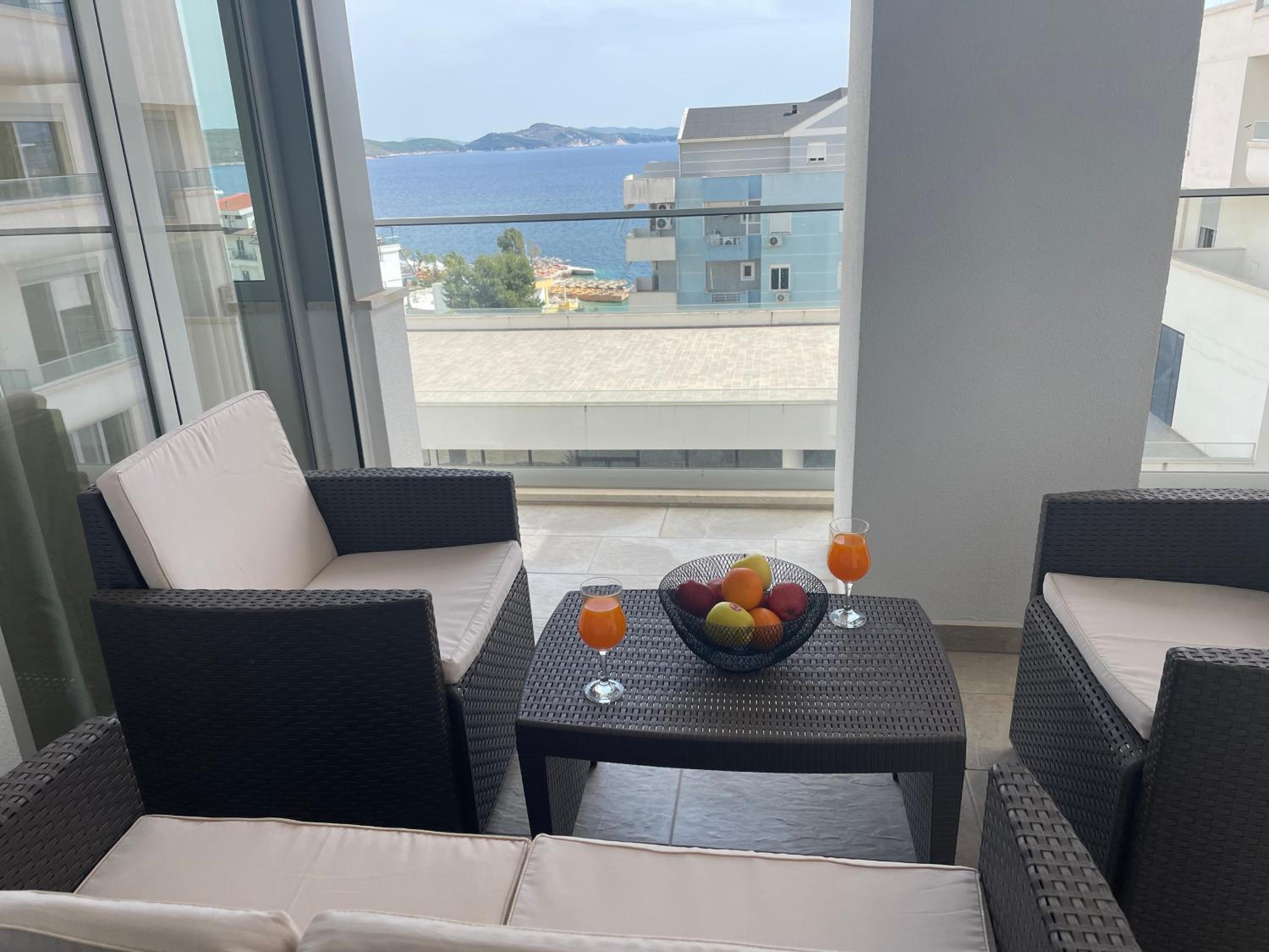 Luxury Sea View Apartaments