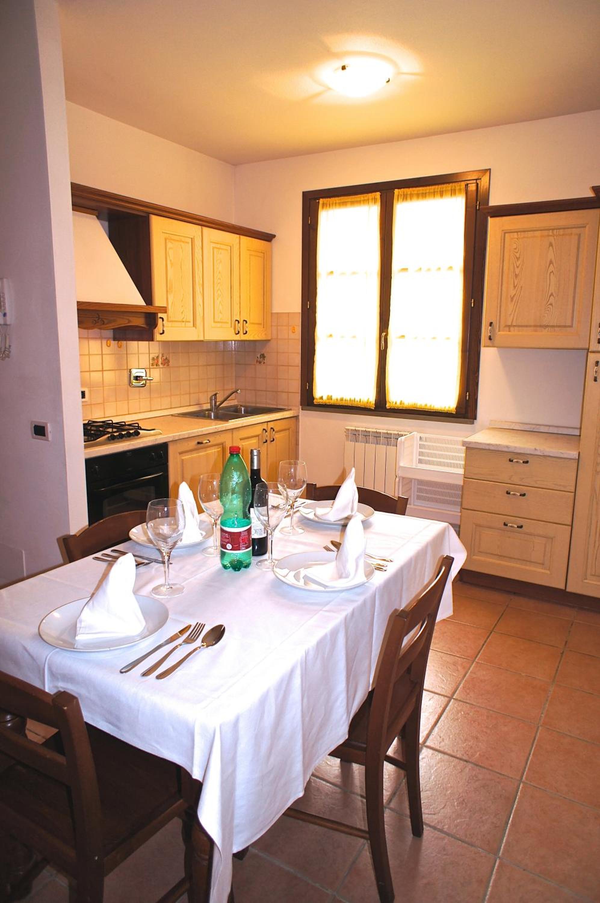 Appartamenti in Residence Villa Santa Maria