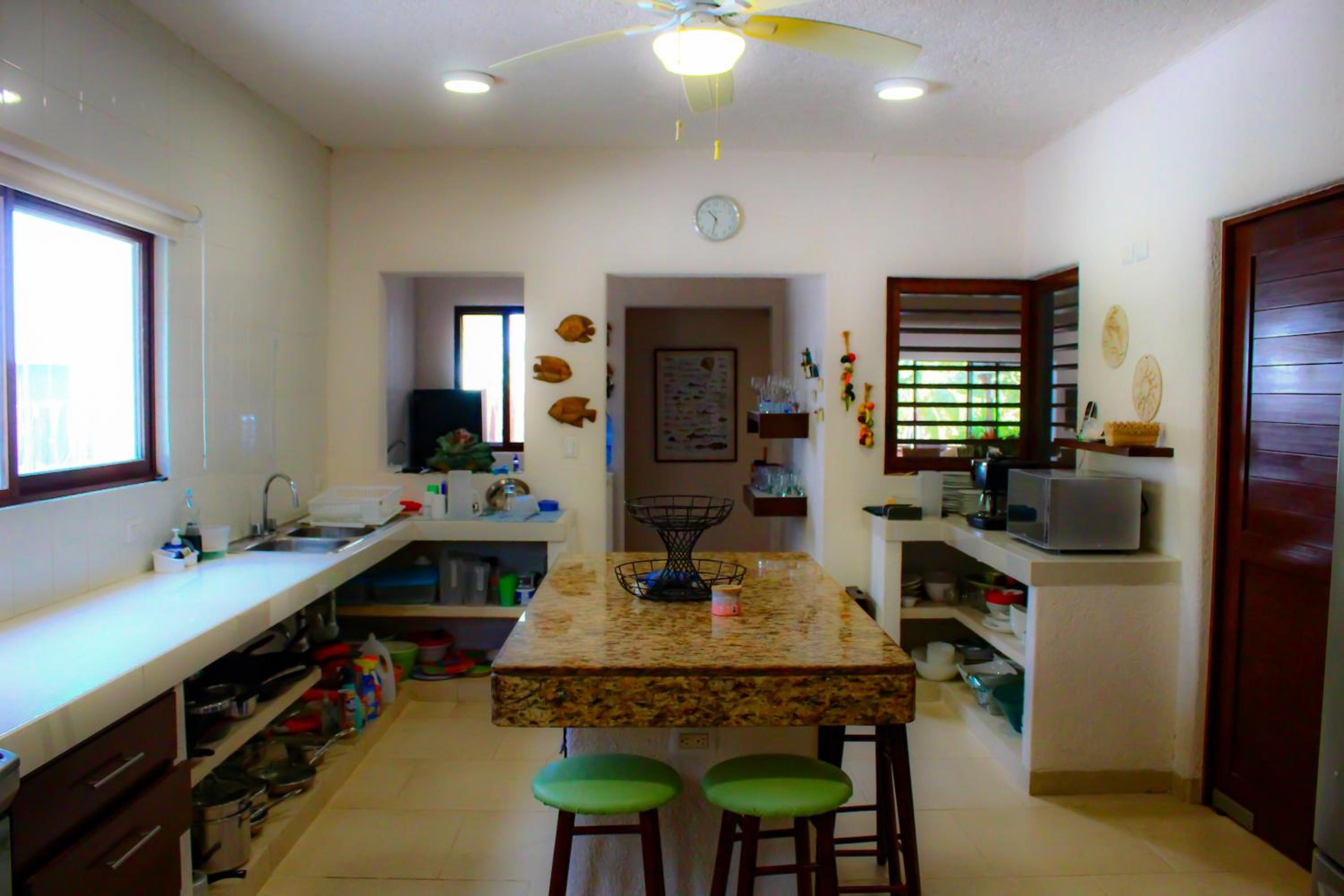 kitchen